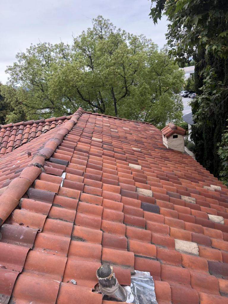 Lake Project by Green Ladder Roofing Company