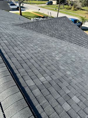 Shingle Reroof Replacement Port Orange FL