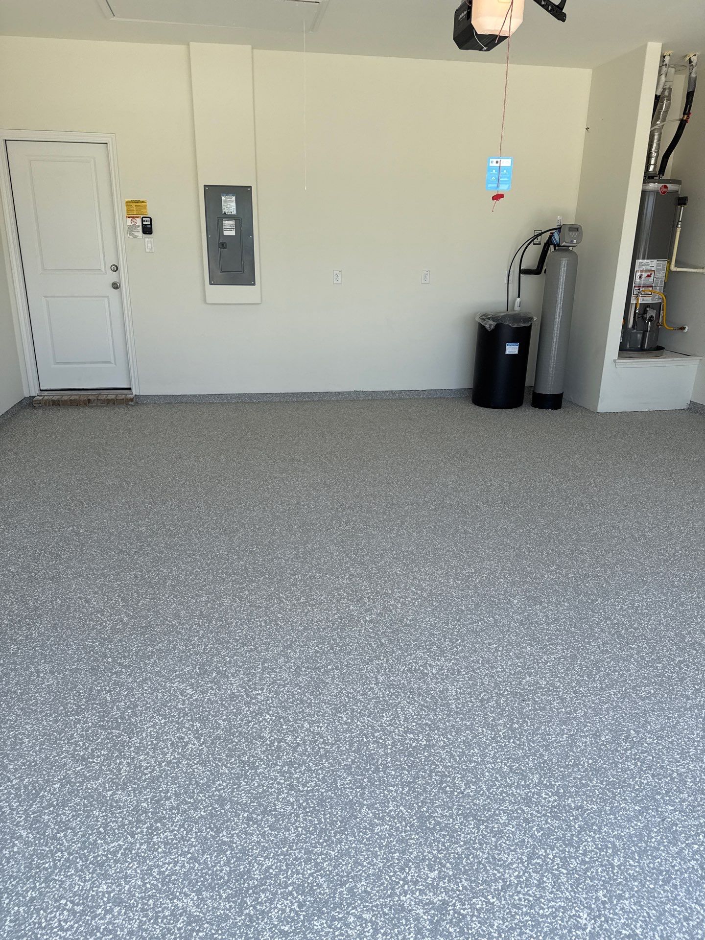 Project in Hutto by GarageExperts of Greater Austin