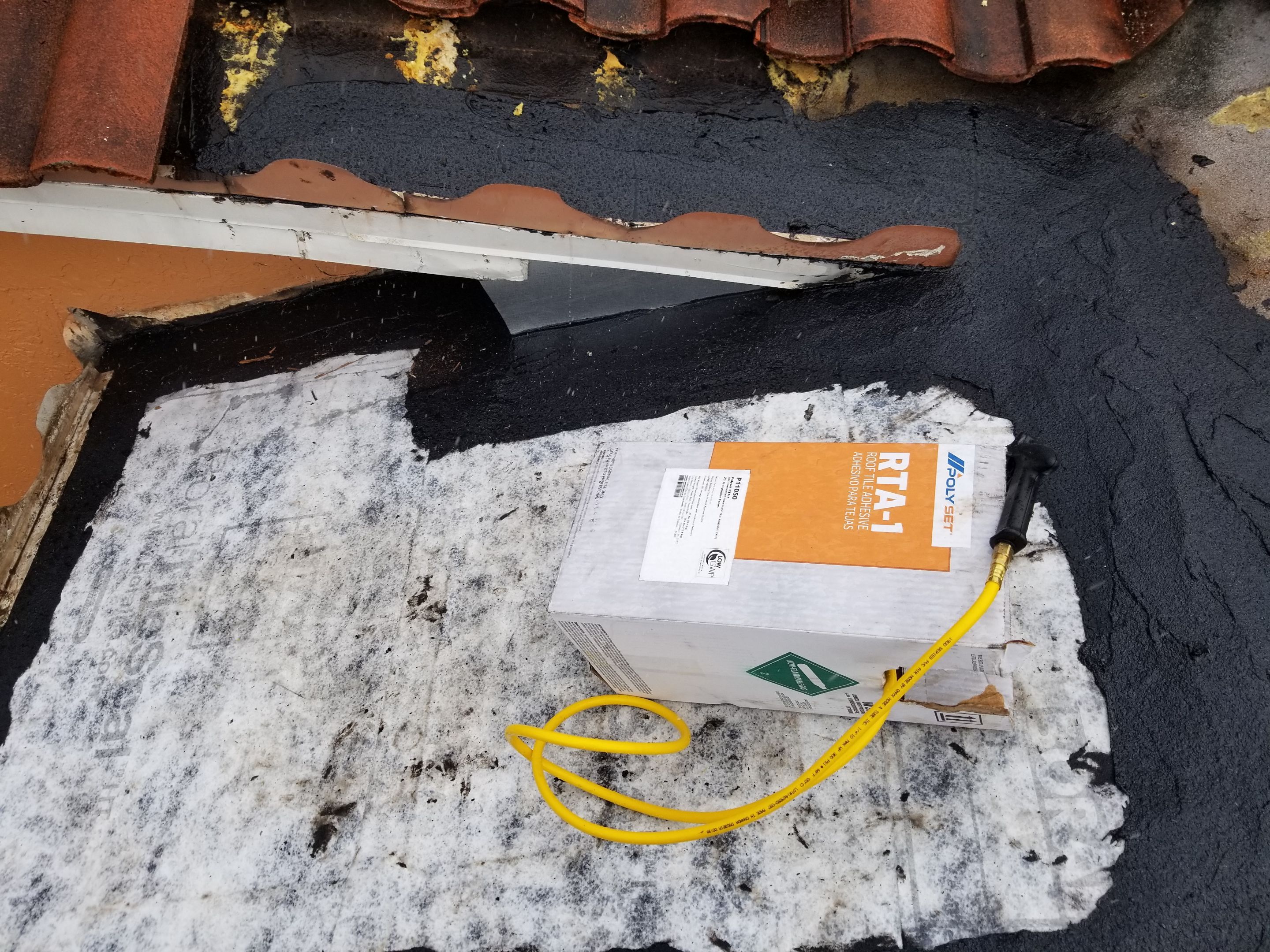 Terracotta Clay Tile Roof Repair and Maintenance in Hollywood by Aastro Roofing