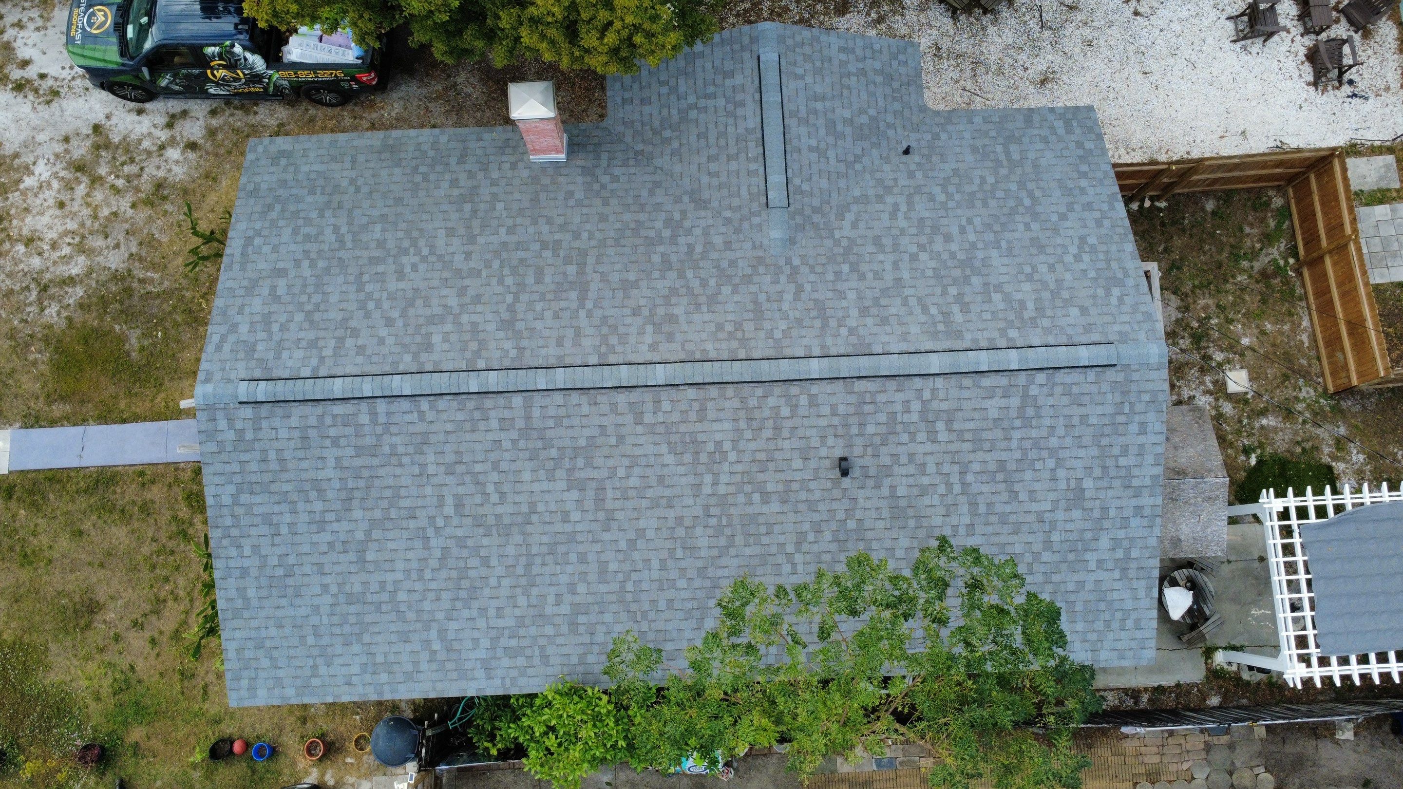 Roof Replacement in  Clearwater, FL by Steadfast Roofing 