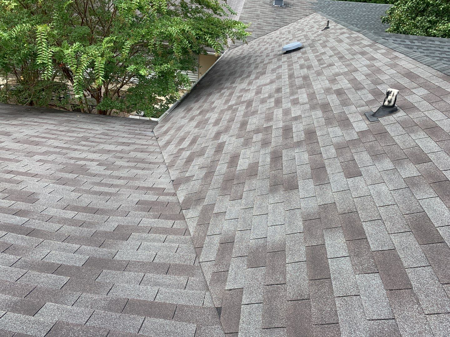 Re Roof  by American Roofing NC