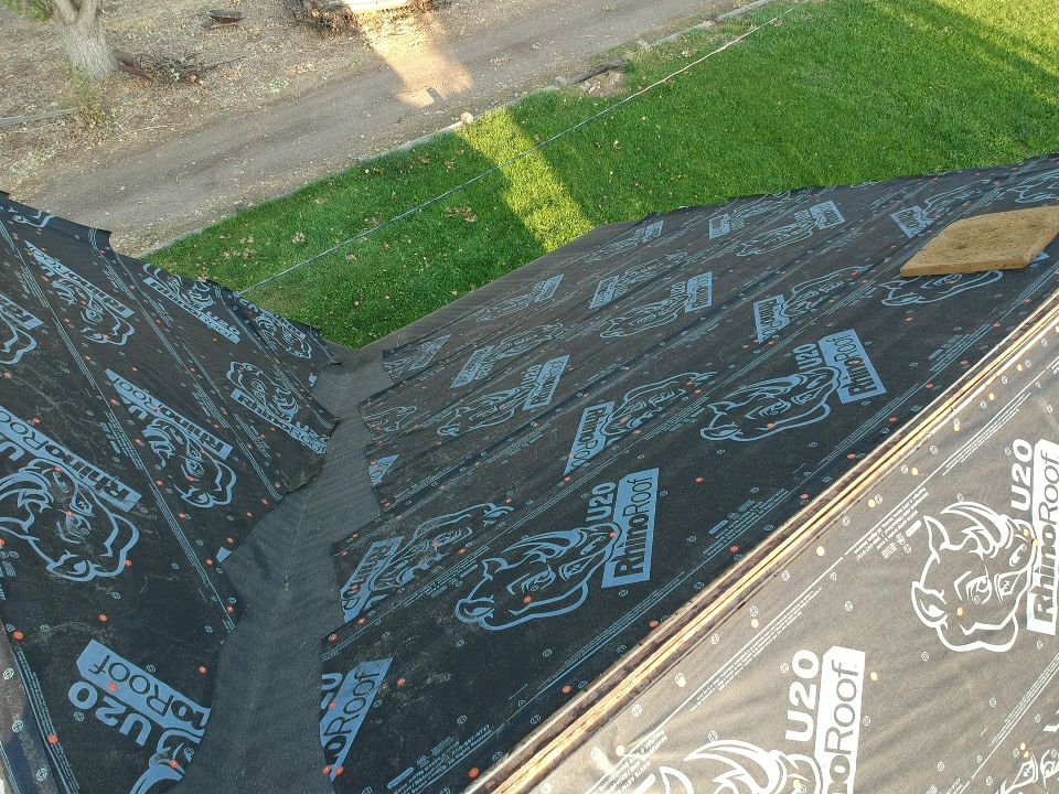 Older Home Restoration by ID Roofing LLC