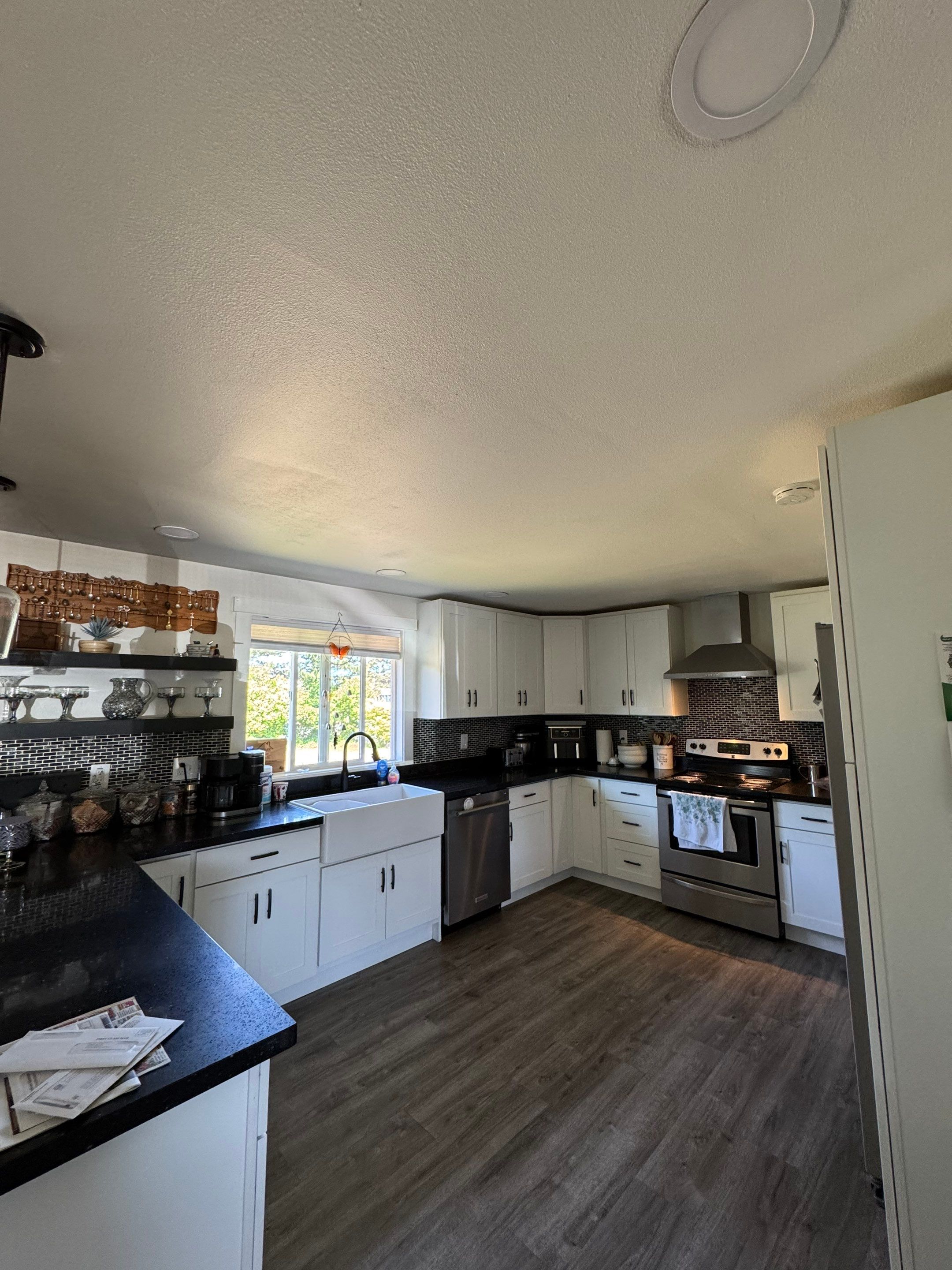 Project in Mount Vernon by Peaks and Valleys Construction