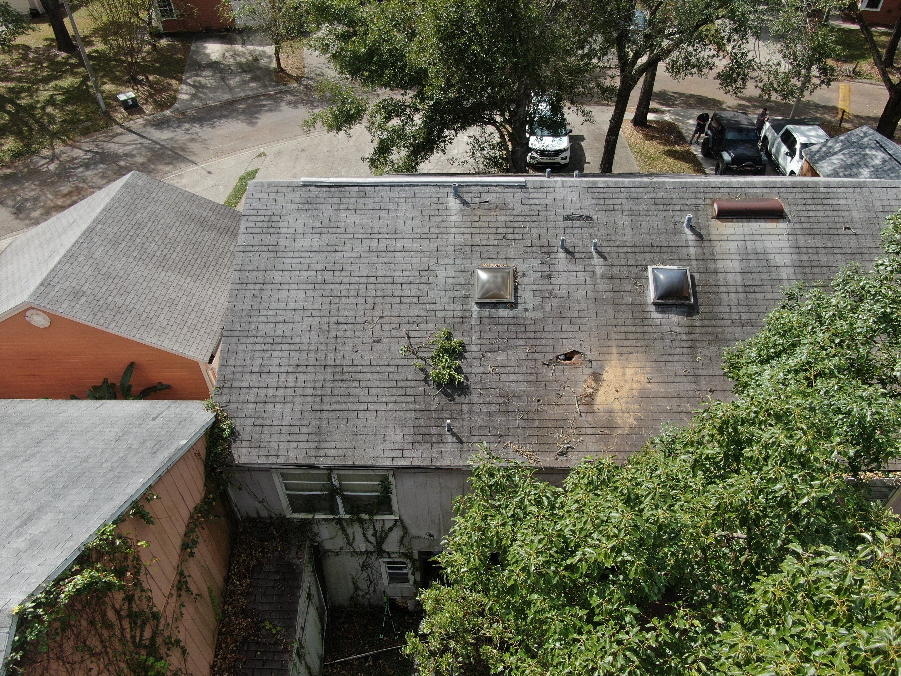 Hurricane Damage Claim in Tampa by FLAPA & KeyStone