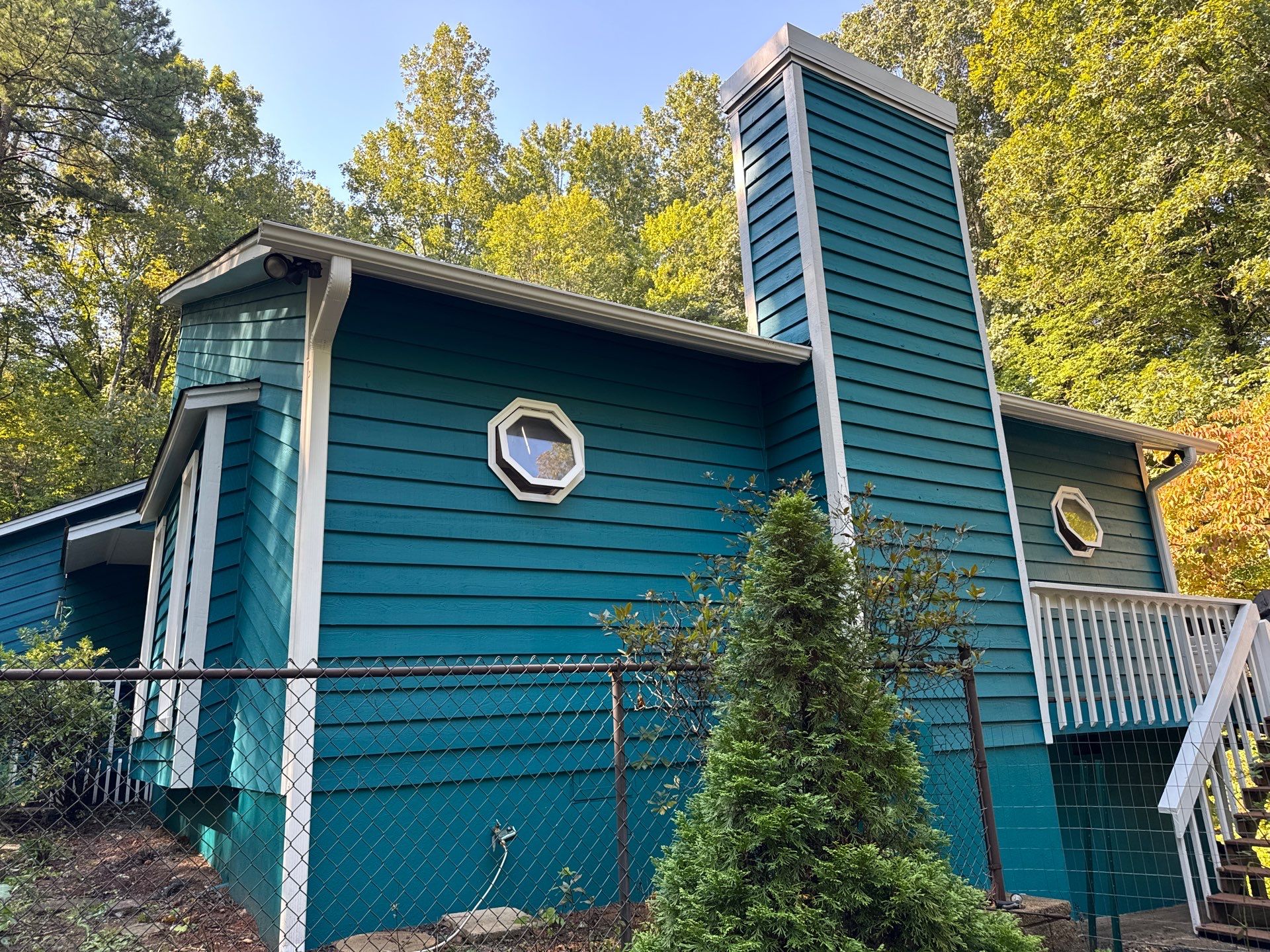 Exterior Transformation by GonzalezPainters & Contractors Inc 
