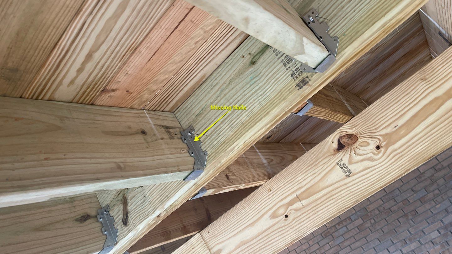 Russet Woods - Deck by Pillar and Pine