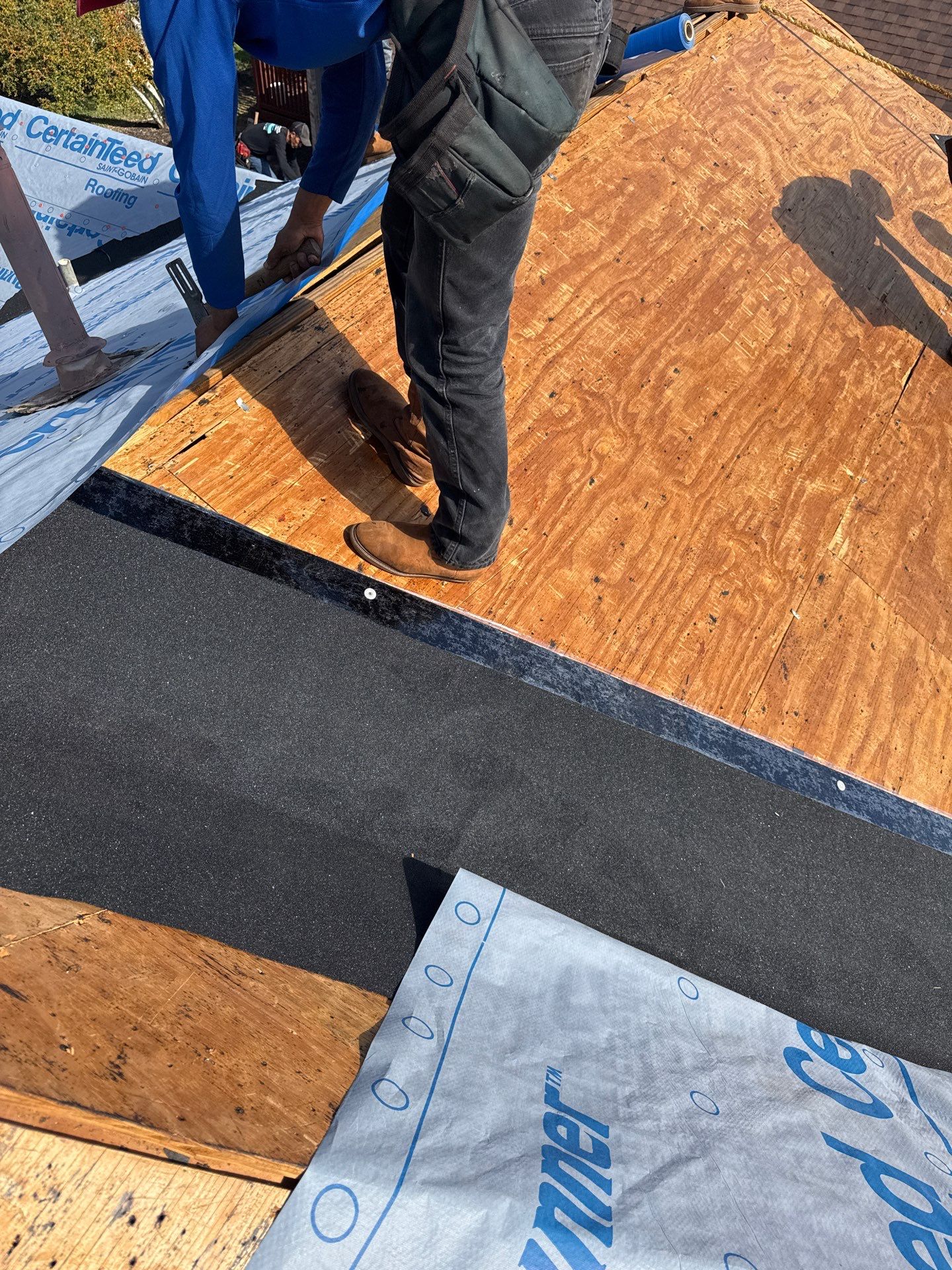 Project in Austin by Rhino Roofing and General Contracting, LLC