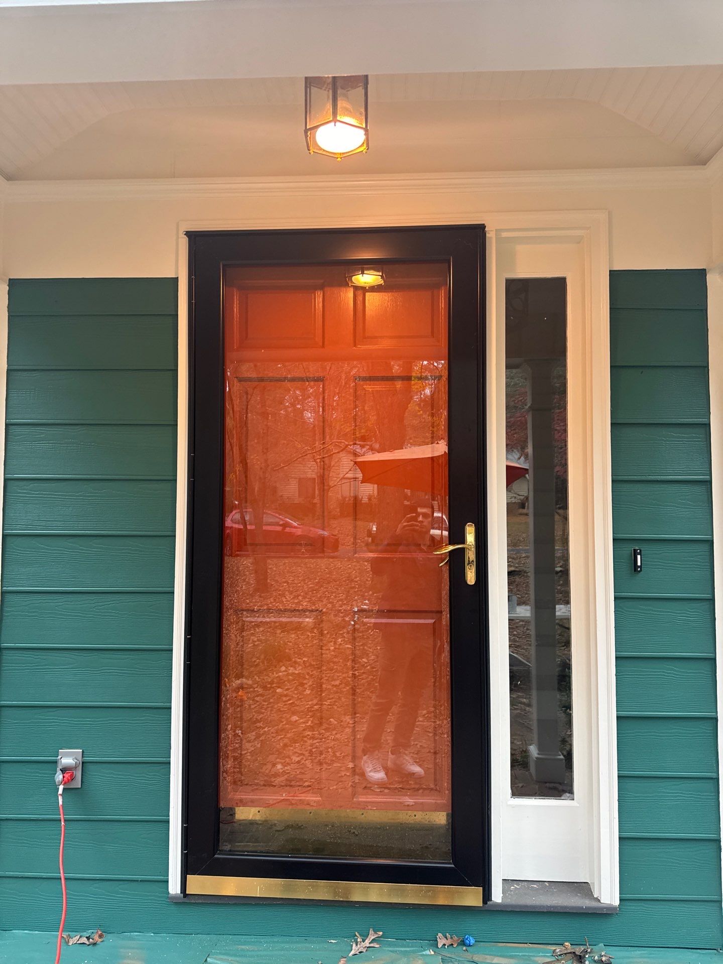 Siding Replacement Chapel Hill (Ana J.) by GonzalezPainters & Contractors Inc