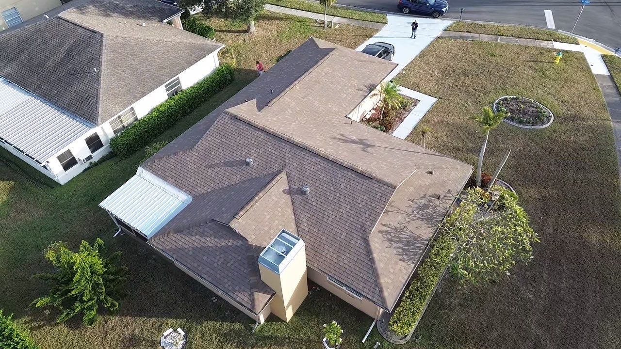 Roof Replacement in Clearwater, FL by Steadfast Roofing