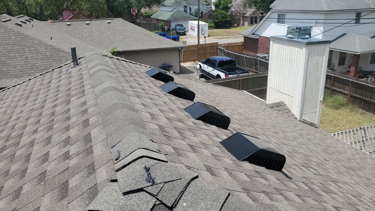 Residential Roofing Installation using GAF Timberline HDZ by Lighthouse Roofing