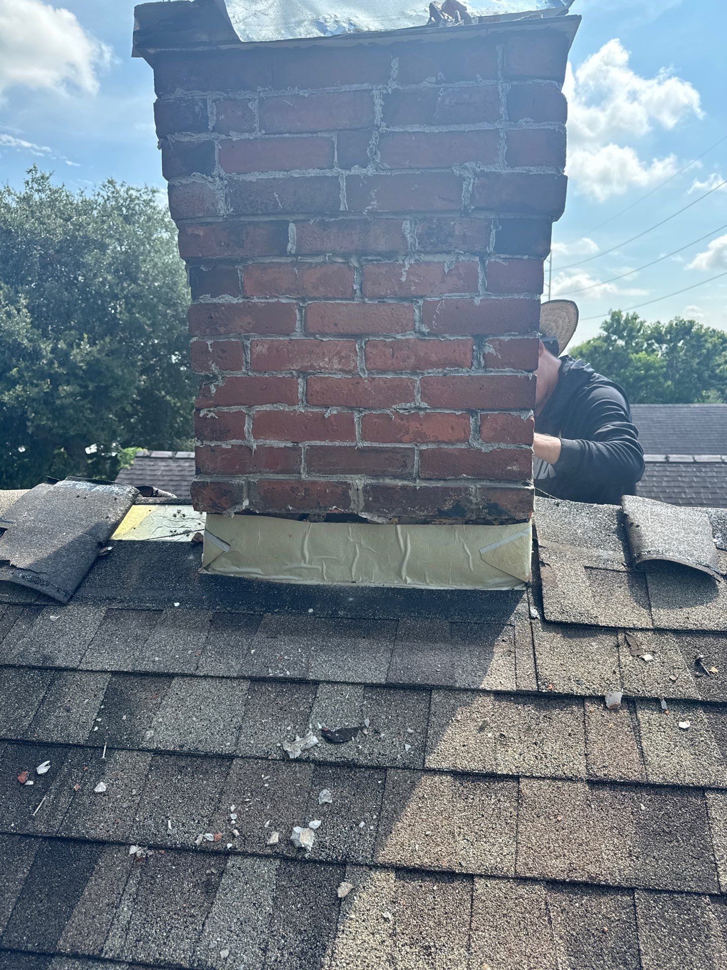Roof Repairs in New Orleans by HDS Contractors