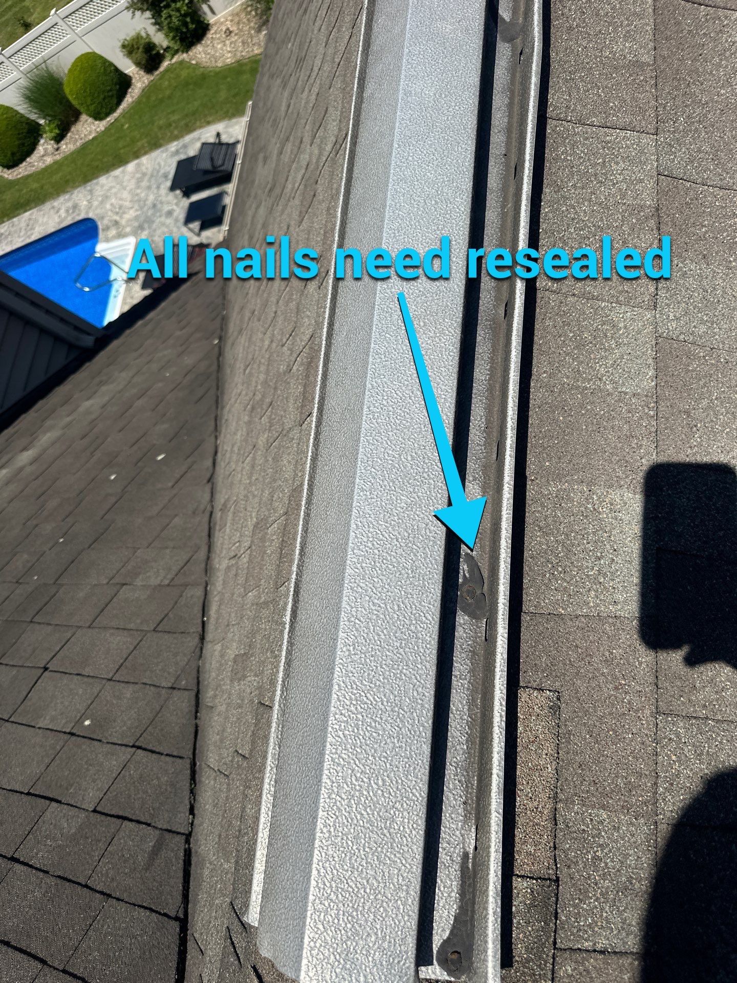 Architectural Shingle Roof Replacement  by Teflon Roofing