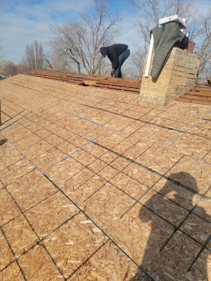 Residential Roofing Installation using GAF Timberline HDZ - Lifetime Shingle by The Roof Doctor
