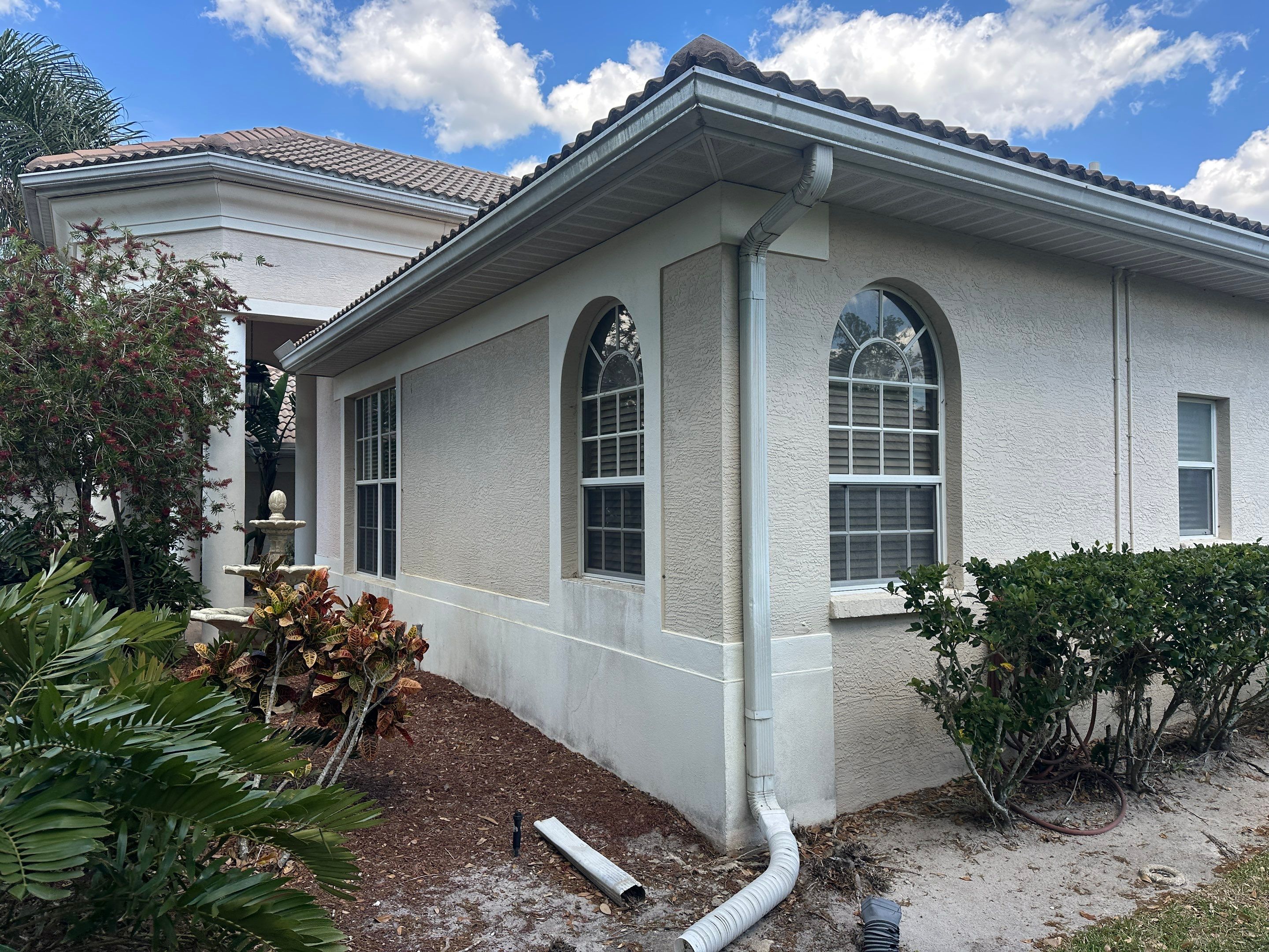Water Damage Claim in Sarasota by FLAPA & KeyStone