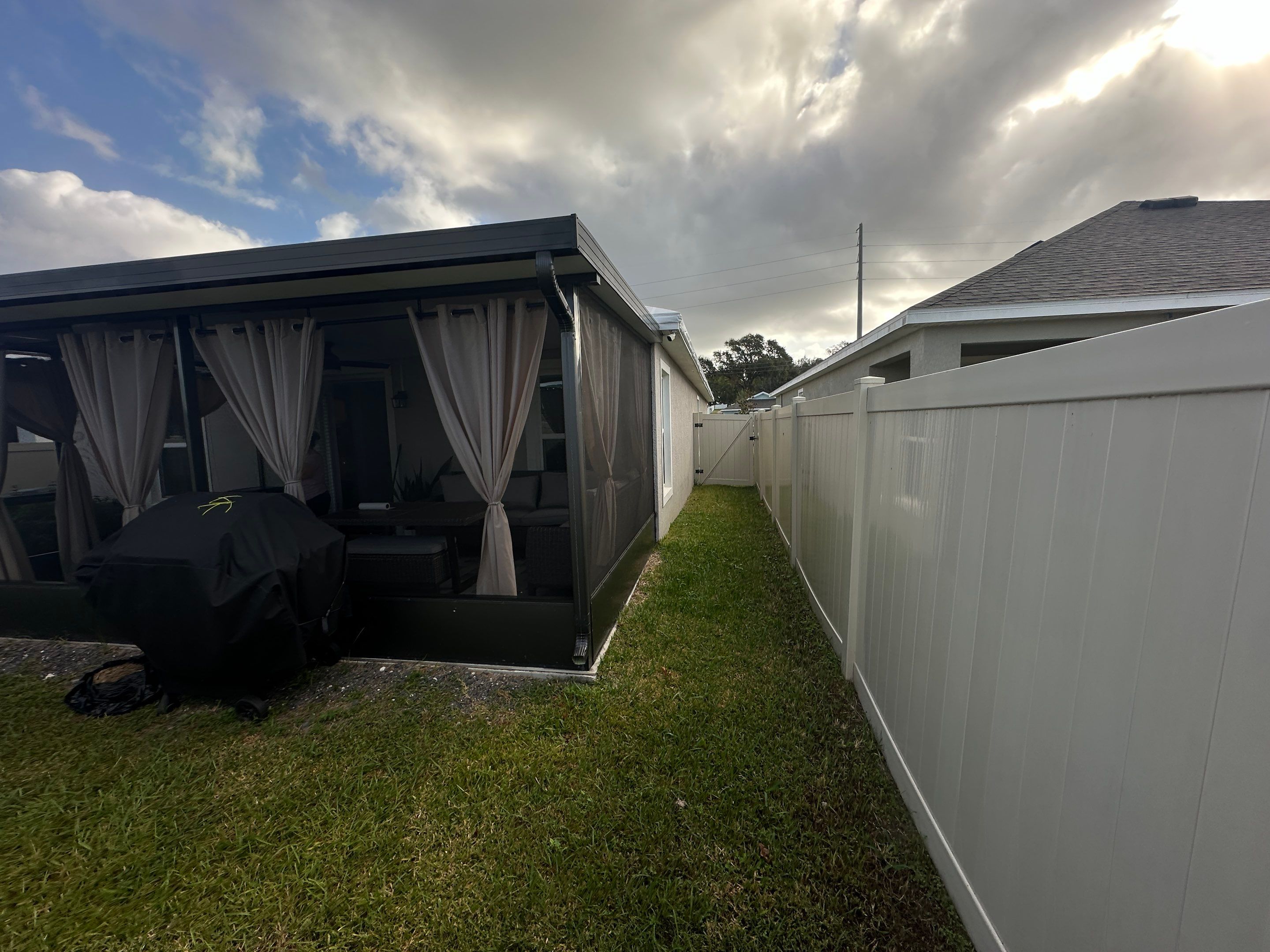 Roof Damage Claim in Zephyrhills by FLAPA & KeyStone