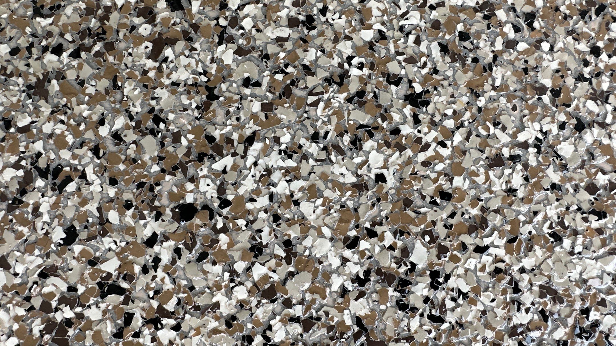 Ron B. upgraded his garage with cabinets and a Banner Garage Floor by Banner Garage