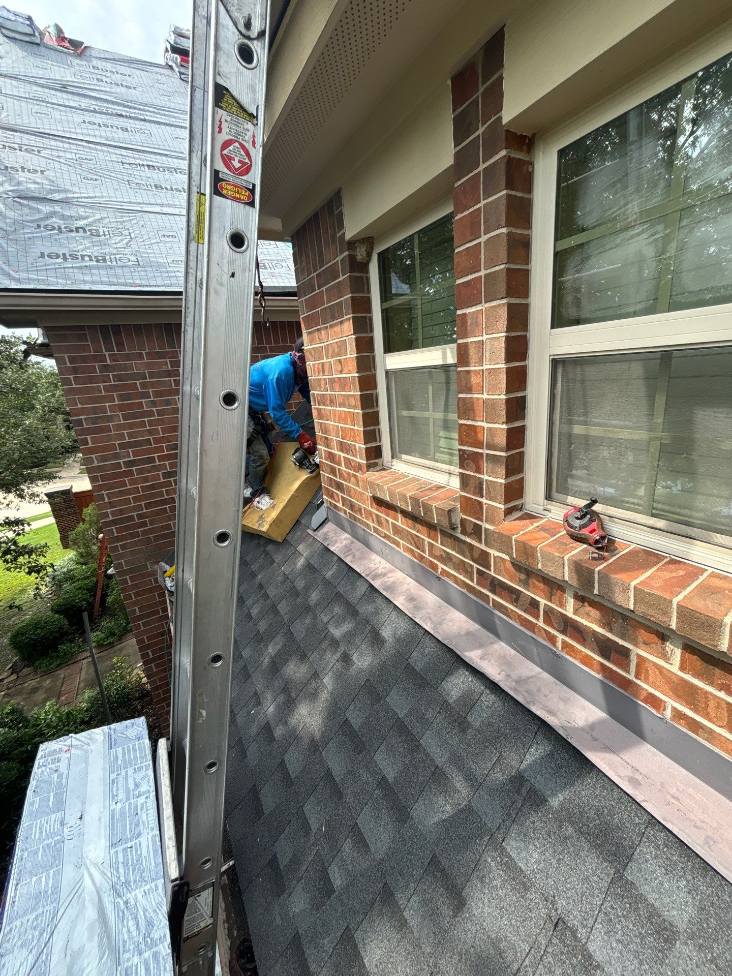 Roof Replacement Aliana by Roof Repair Company