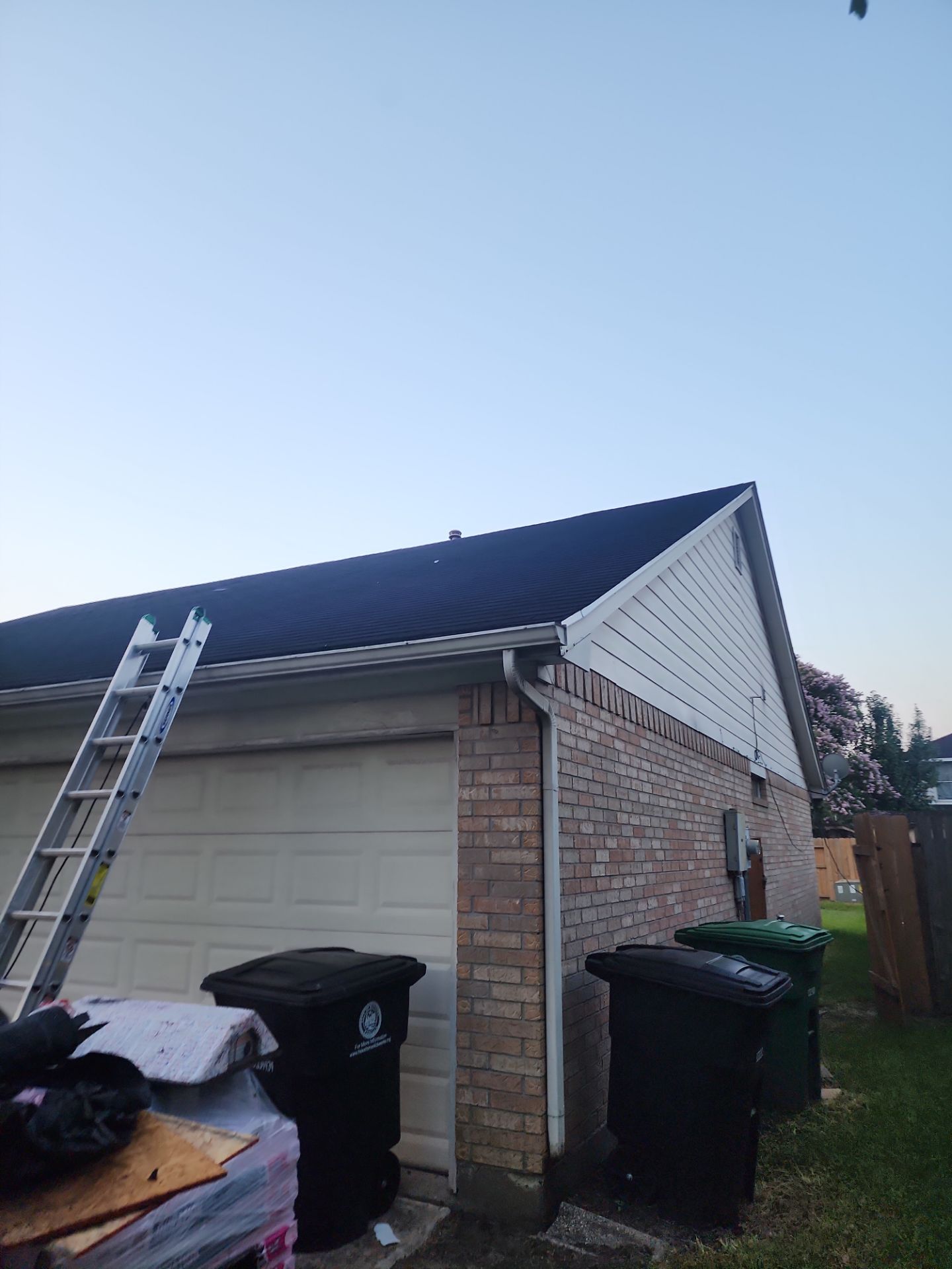 Residential Roofing Repair using Owen's Corning Duration (Lifetime) Shingles by Roof Repair Services LLC