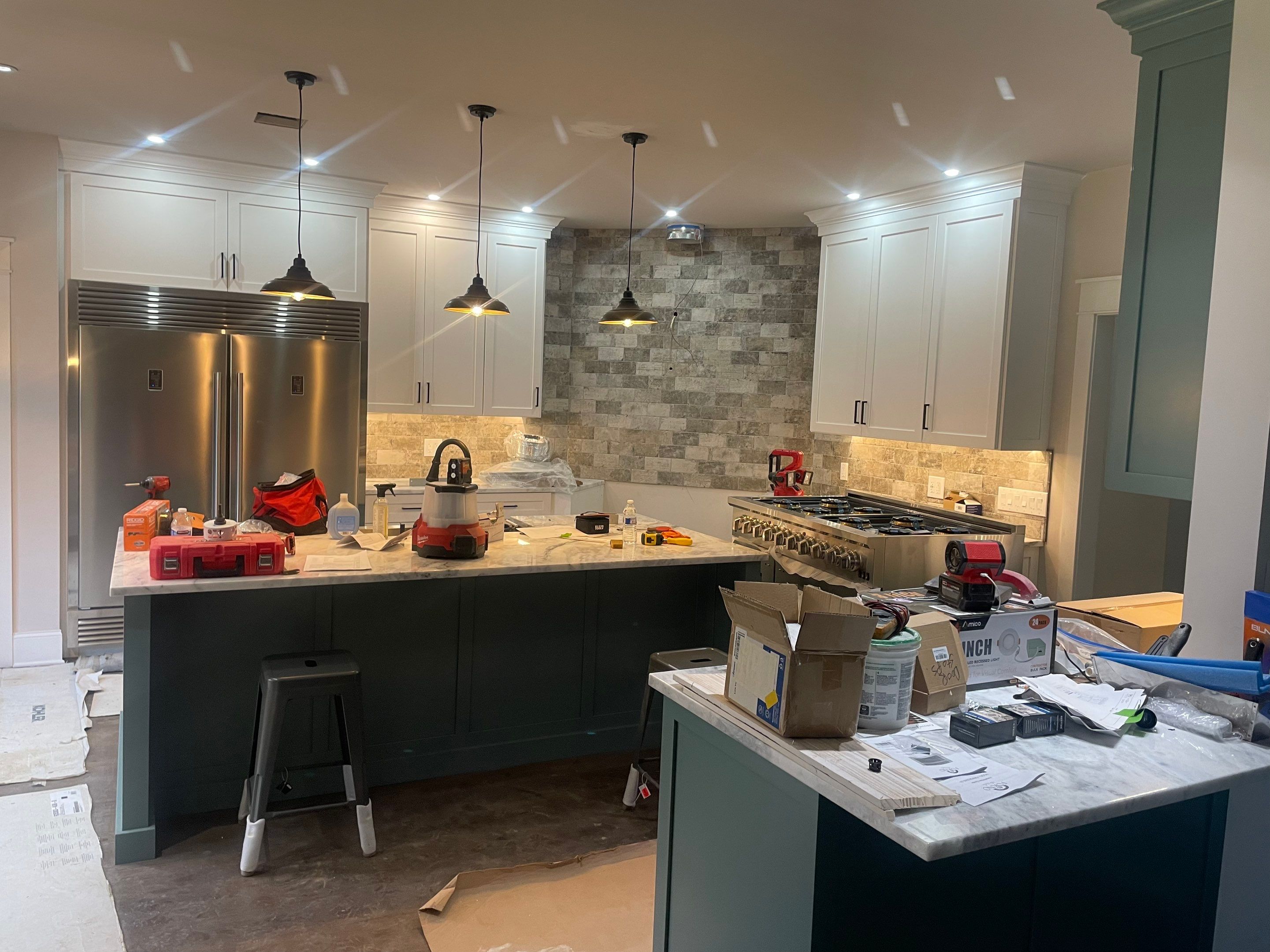 Project in Media by WilLine Builders LLC