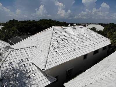Residential Concrete Tile Replacement in Bonita Springs, FL