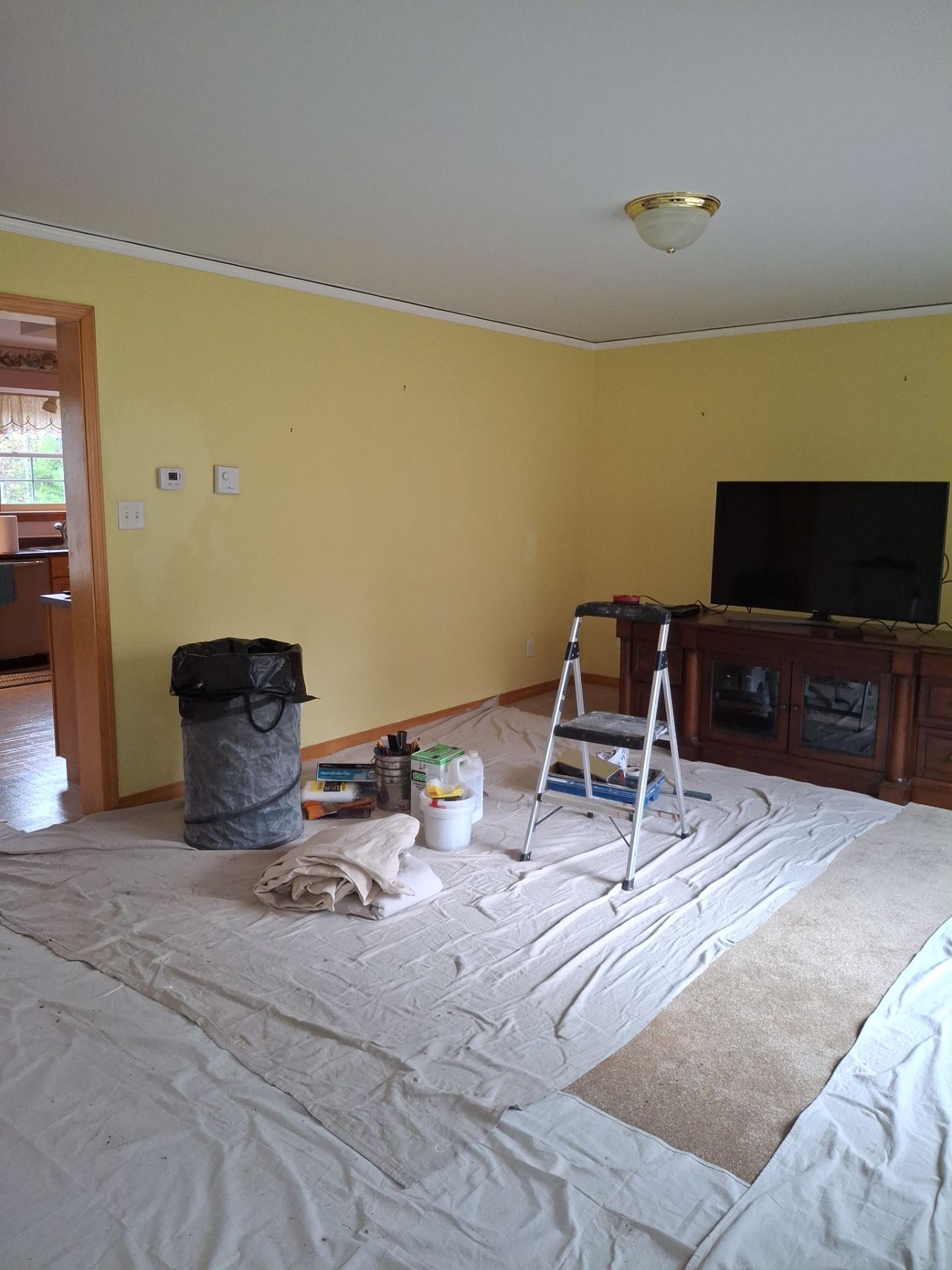 Interior Refresh by Big Pine Panting Inc