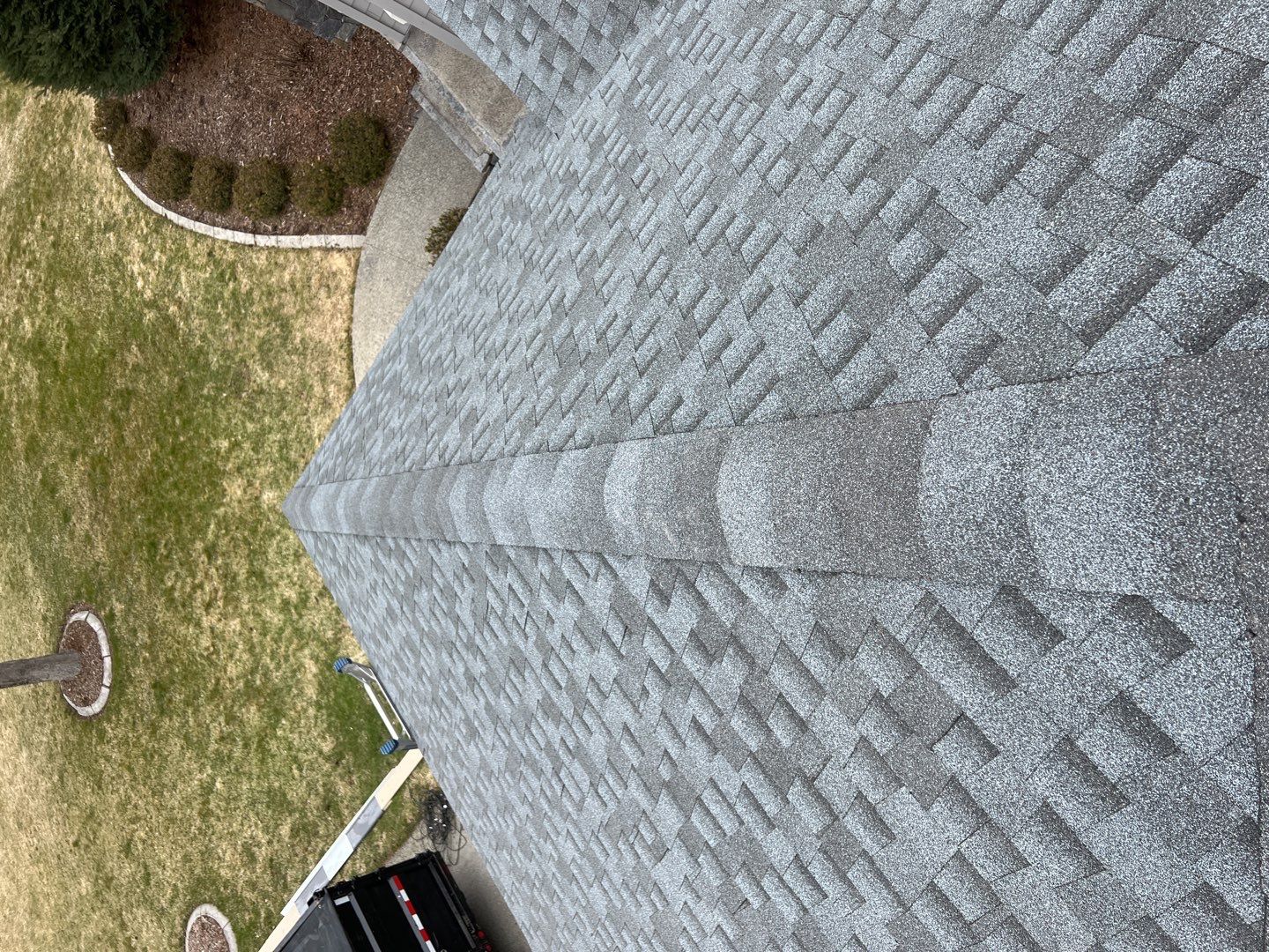 GAF Timberline HDZ - Pewter Gray by Montana Roofing Solutions