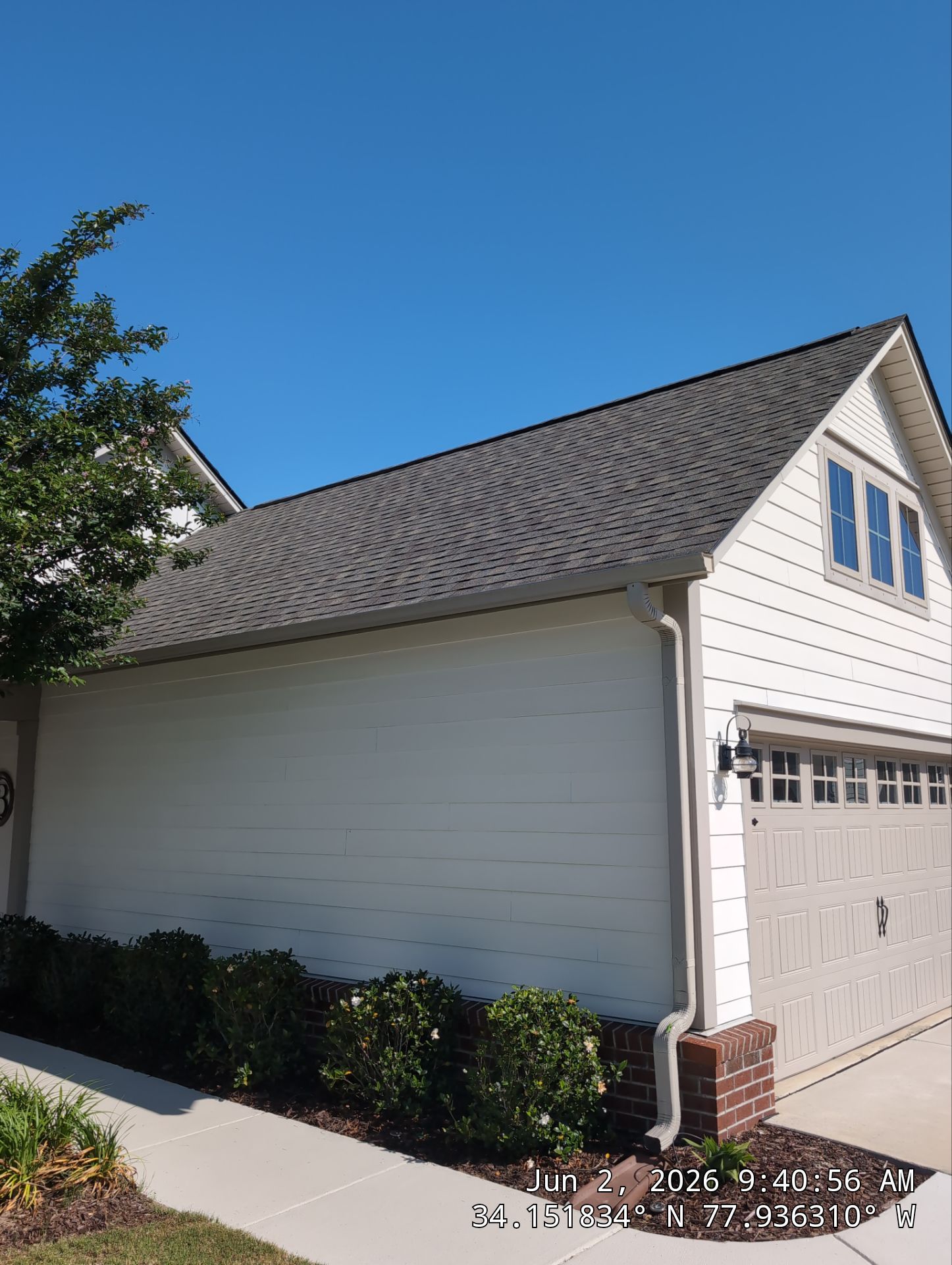 Residential Roof Inspection and Exterior Assessment in Wilmington by RGR Construction and Roofing, LLC