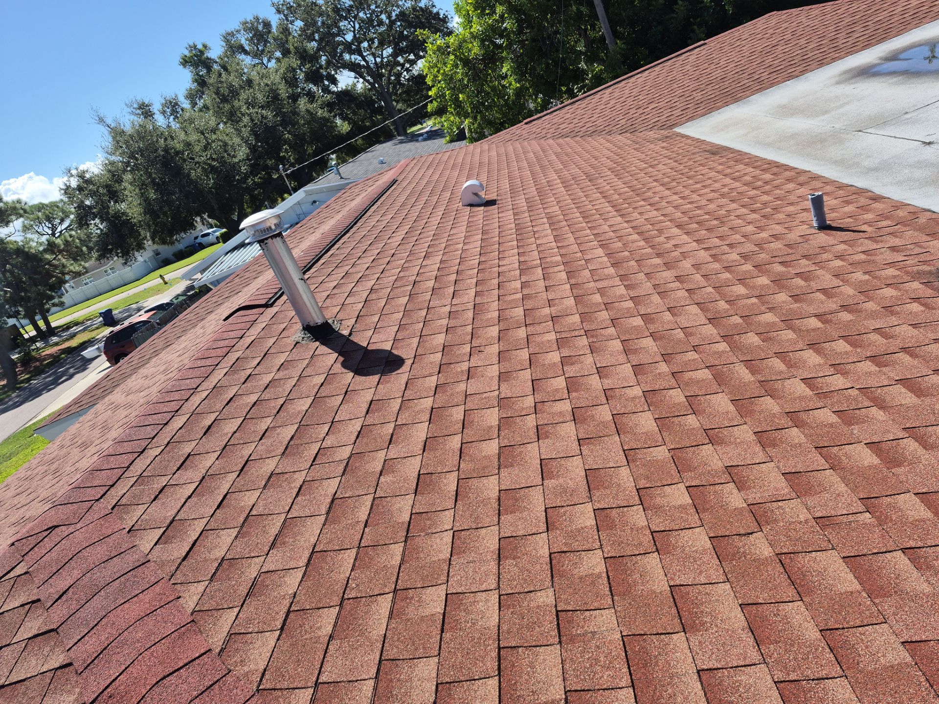 Project in St. Petersburg 33712 by Mitchell Roofing Company LLC 
