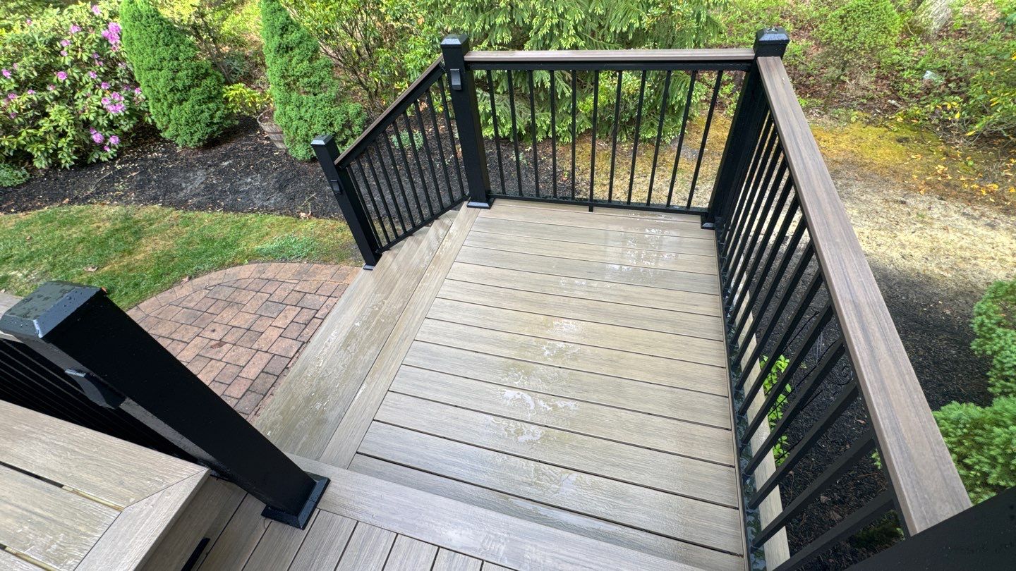 Deck Resurfacing in Evesham, New Jersey by deck guardian
