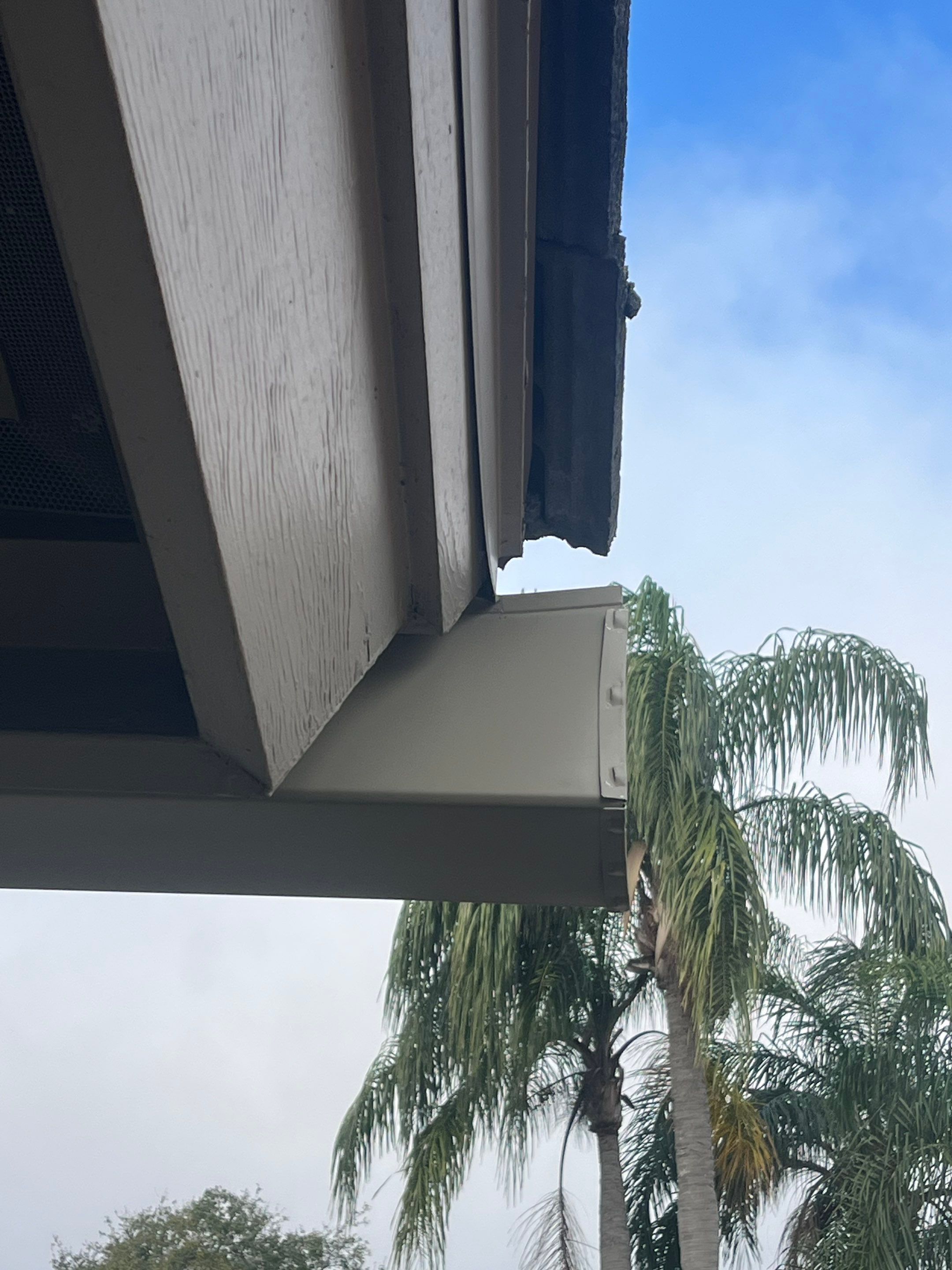 Gutter Repair and Cleaning Gutters in Safety Harbor FL by Gutter Professors