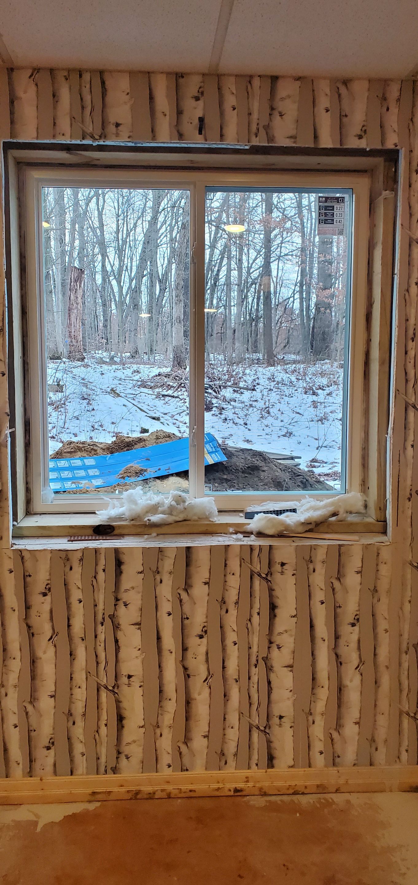 Egress Window Installation by Toledo Basement Repair 