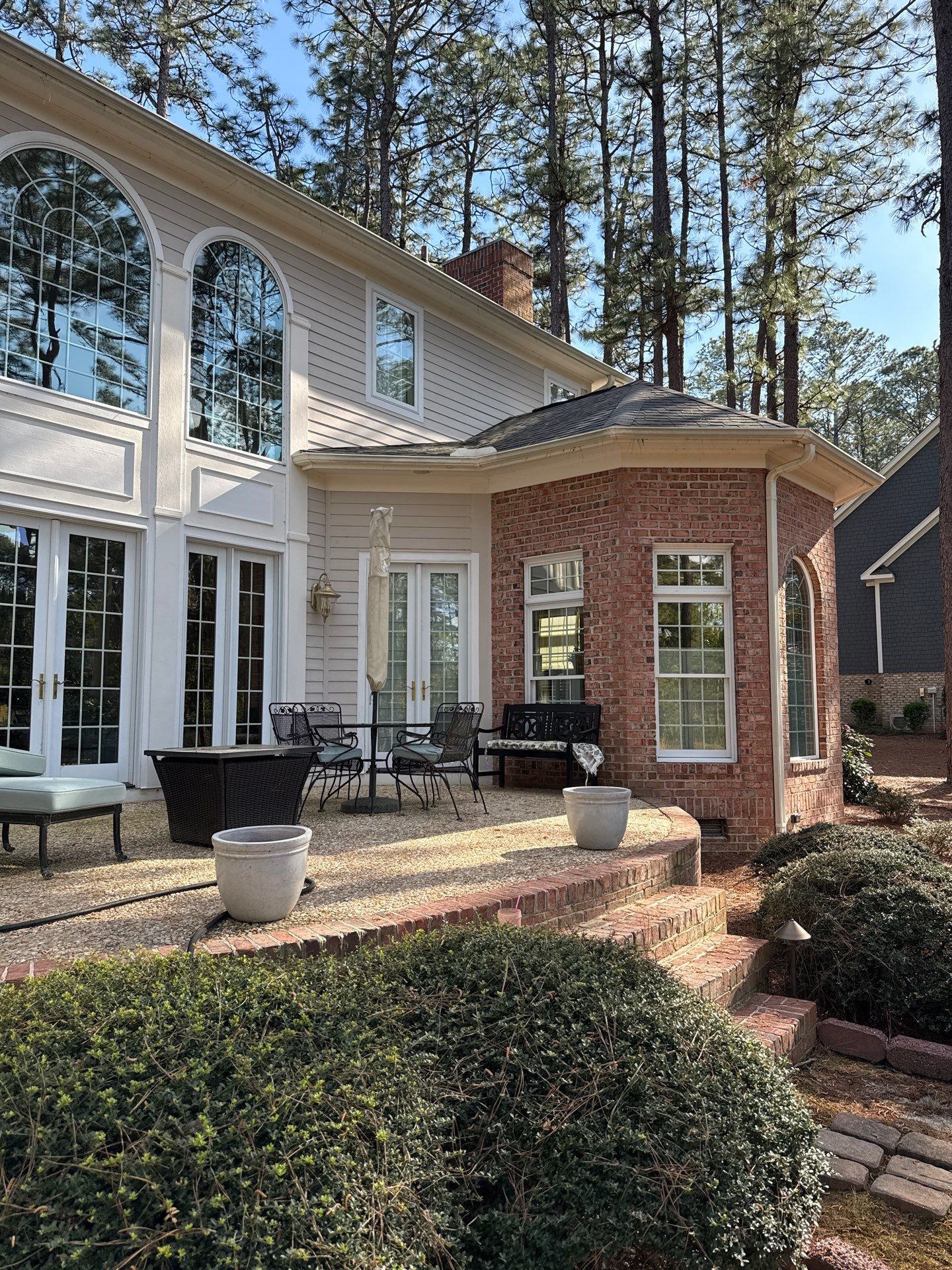 Architectural Shingle Roof Replacement and Skylight Upgrade in Pinehurst by Prepare The Way Roofing