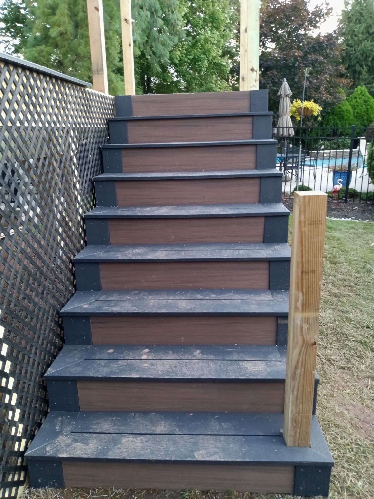 New Deck IN Flemington by deck guardian