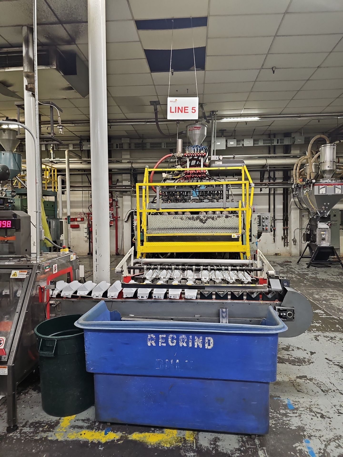 Project in Tracy by Altium Packaging