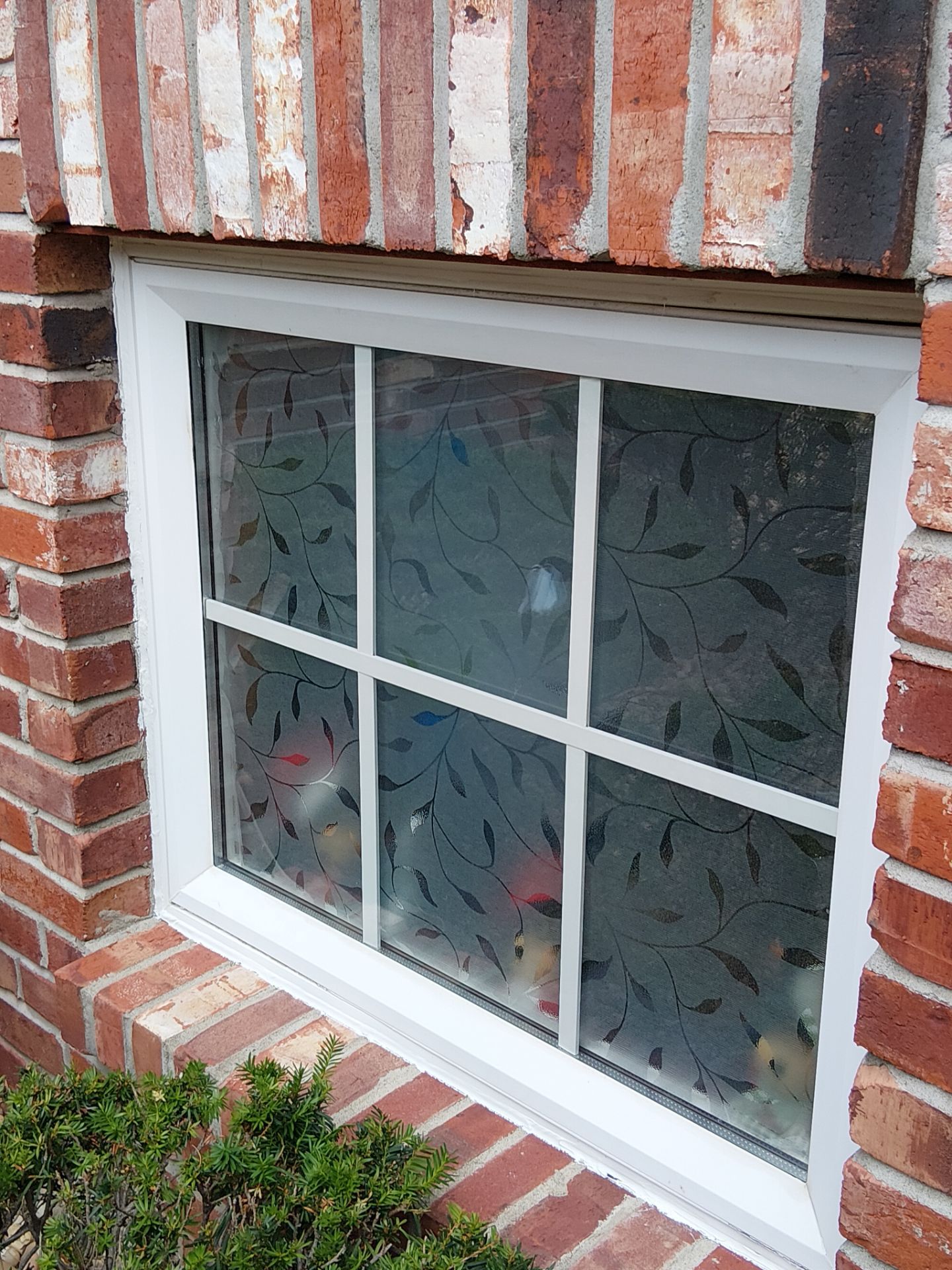 2nd-Story Exterior Trim Paint Repair – Chesterfield, MO by Legendary Services Company LLC.