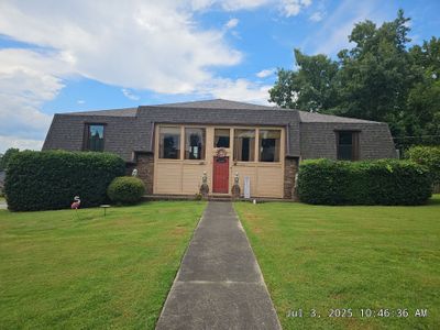 Benson Project in Hoover