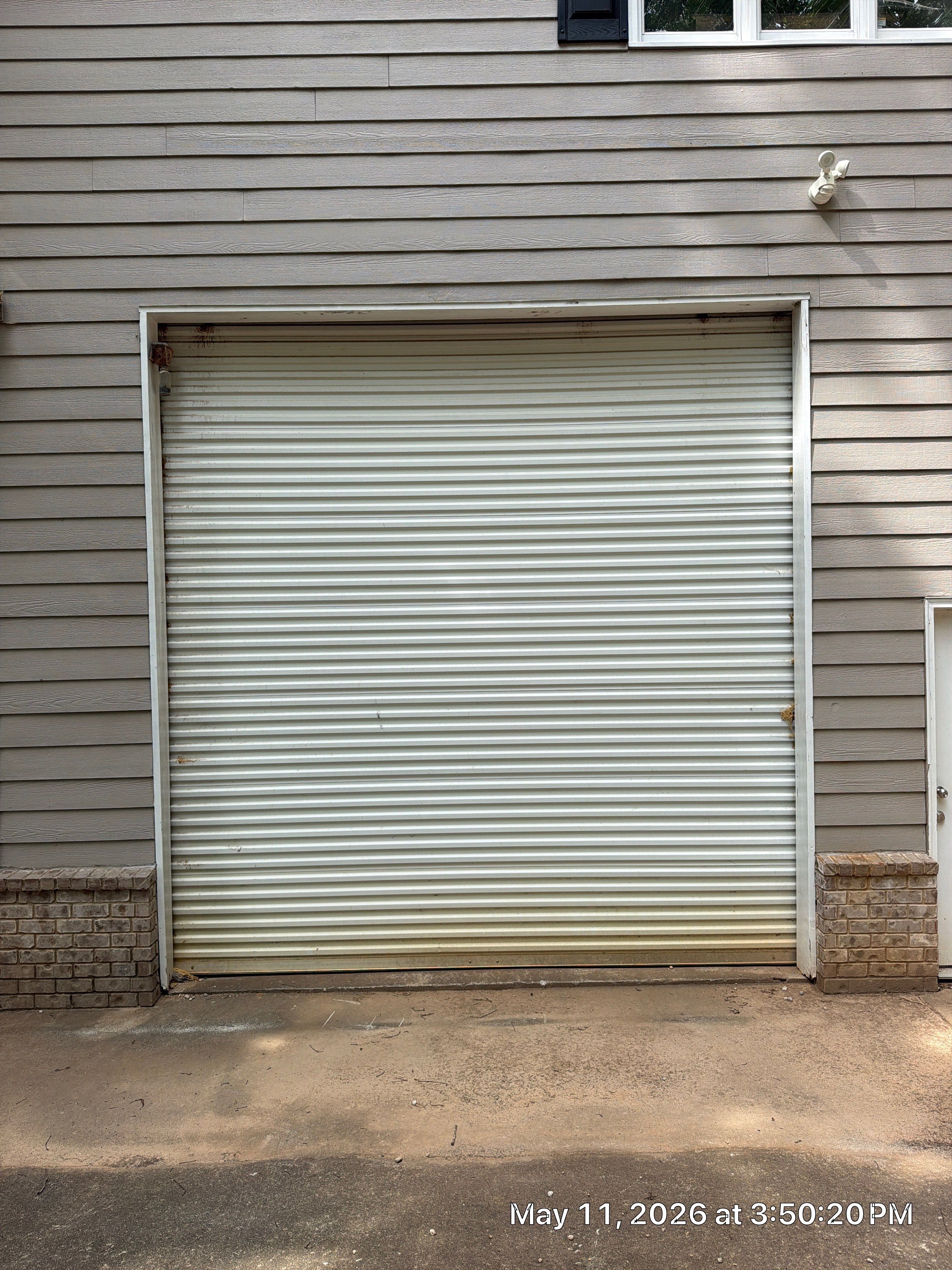 Exterior Painting and Wood Replacement in Mansfield by PGP Surface Solutions, LLC
