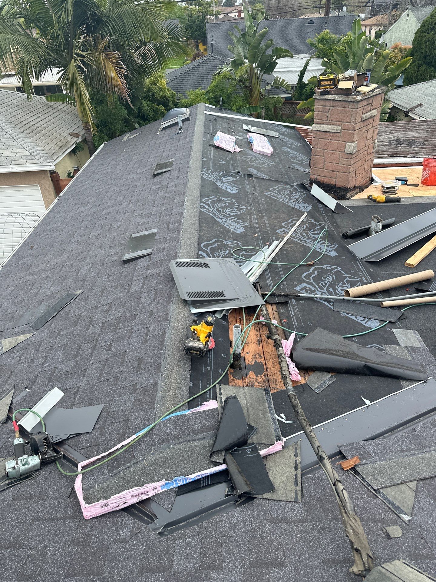 Roof Replacement - Lakewood, CA 90713 by Epic Roof Replacement
