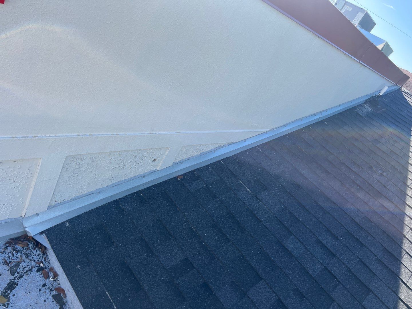 Commercial Roofing Installation using BUR by Four Peaks Roofing