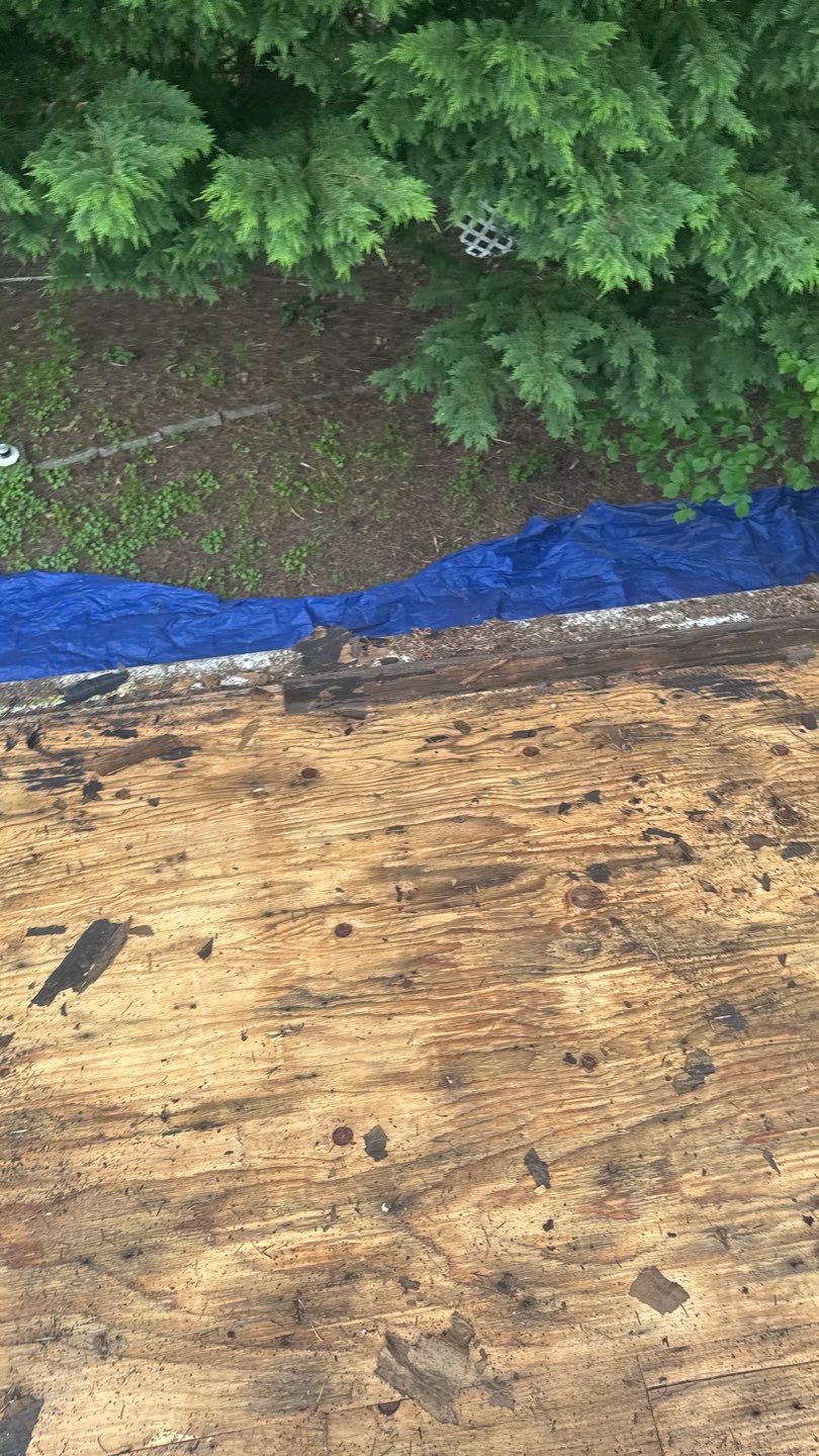Residential Roofing Installation using GAF HDZ Shingles by Roofing Formula LLC