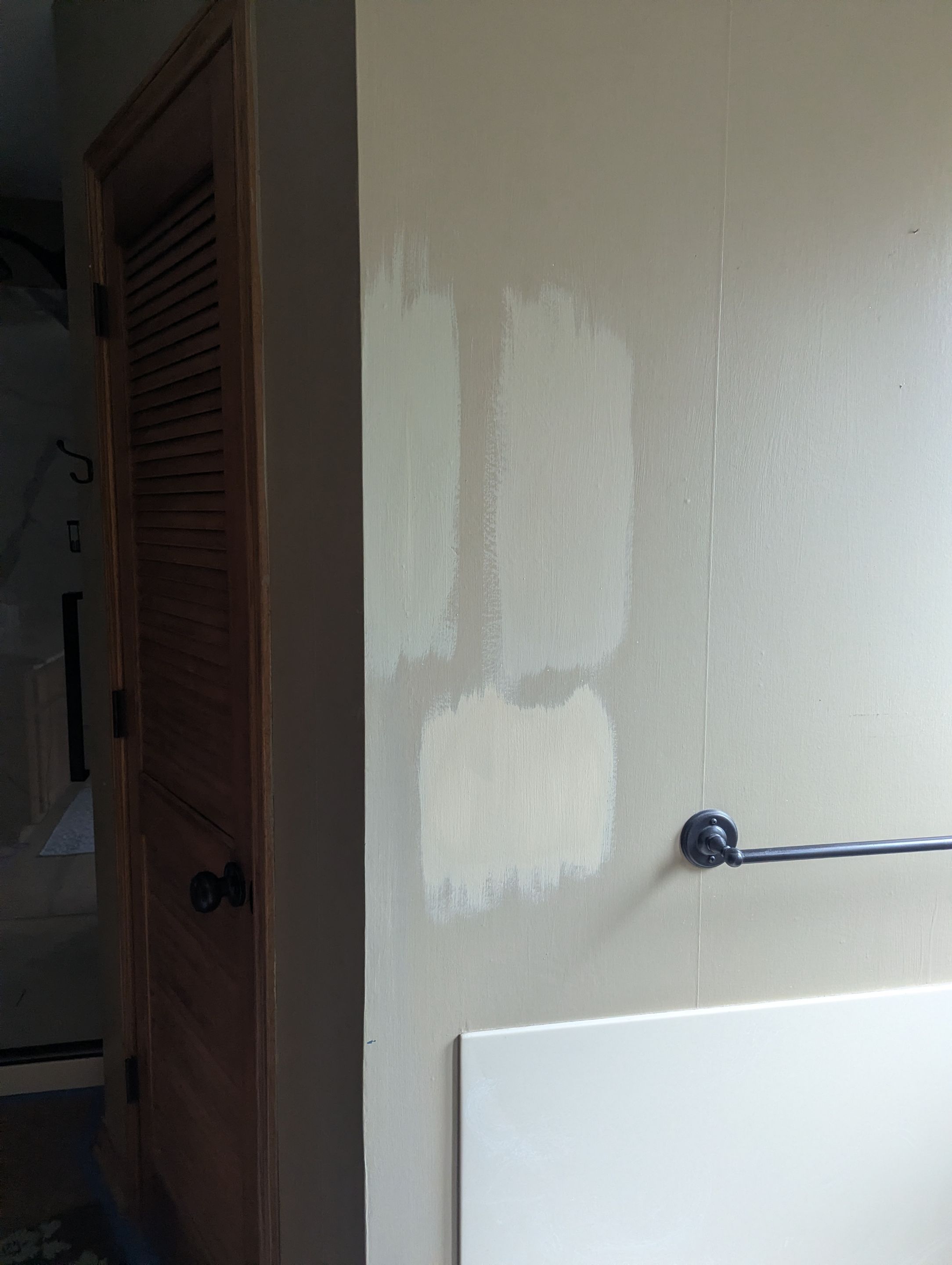 Interior Paint Update in Athen, Texas by Quality Coats Painting