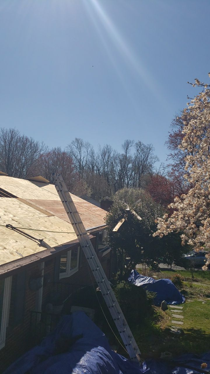 McLean: CertainTeed Landmark Designer Shingles in Charcoal Black by RM Banning, Inc.
