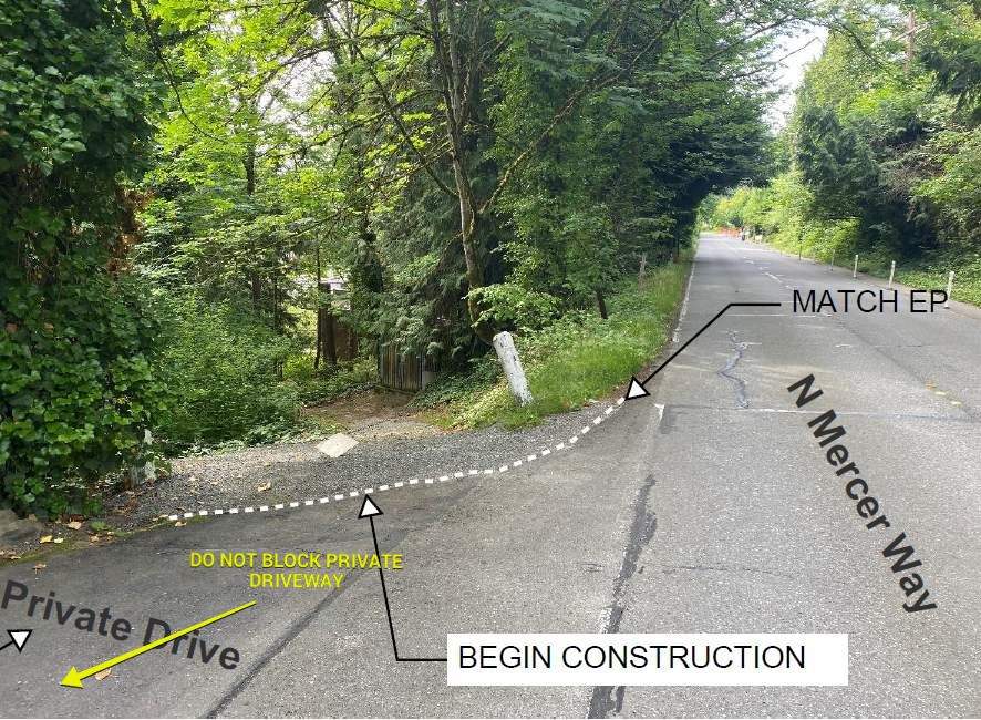 Christopher | Asphalt Road Repair  by Jireh Asphalt & Concrete Inc 