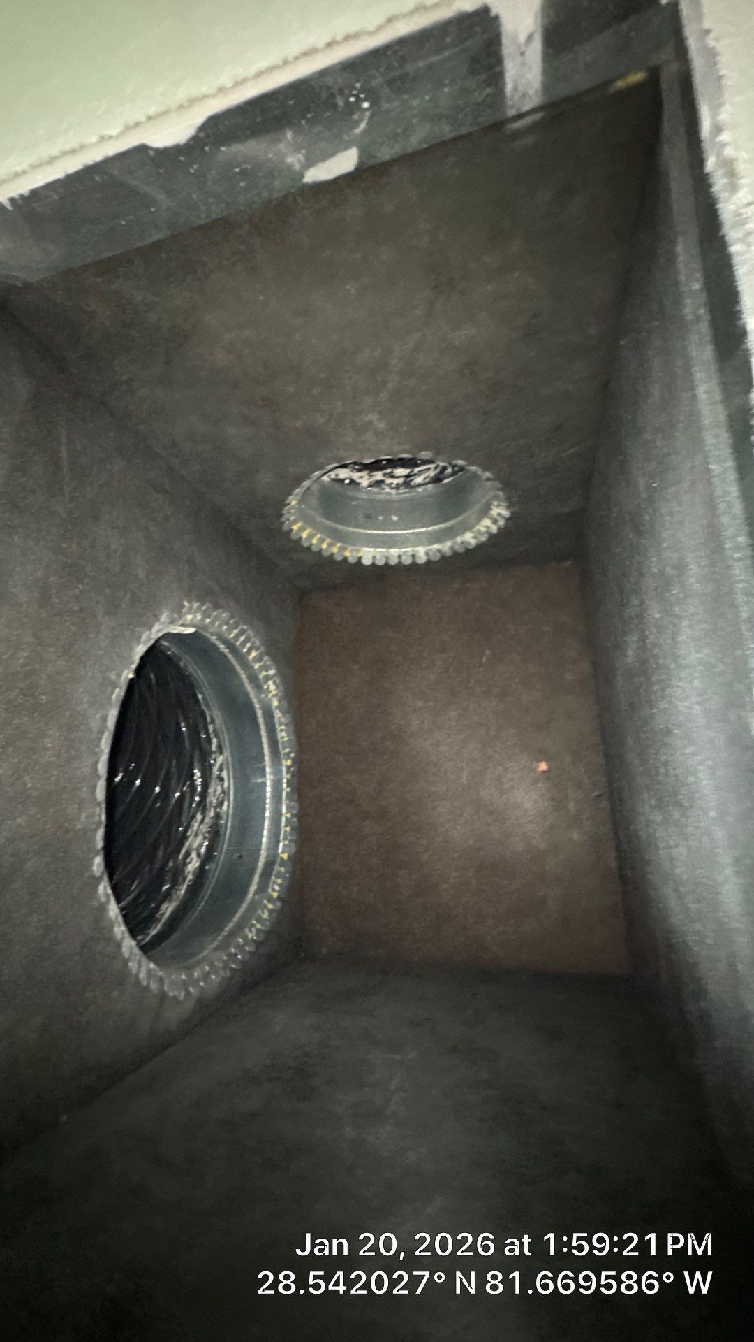 Air Duct and Dryer Vent Cleaning in Clermont by Hygienic Air, Inc
