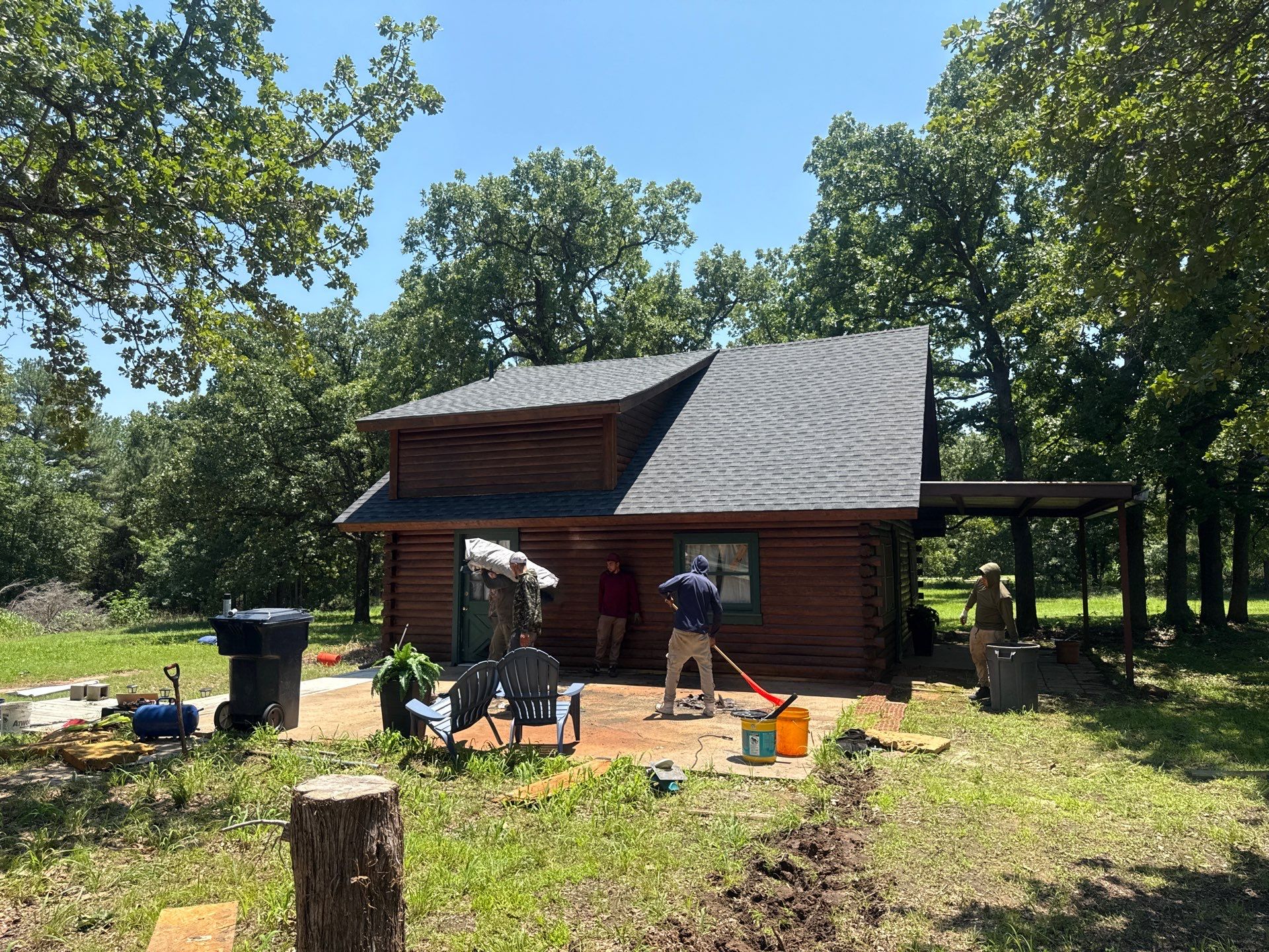 Trenton by RP Roofing, LLC