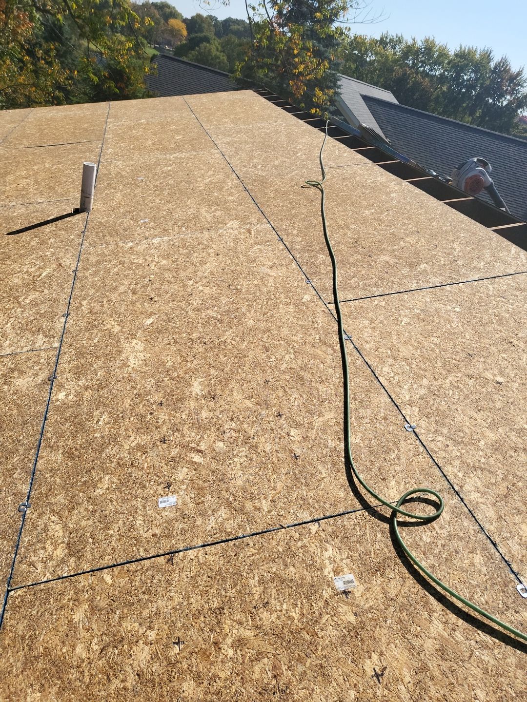 Atlas Pinnacle, Color, Heatherblend, Drip Edge, Color, Wicker by Eagle Eye Roofing