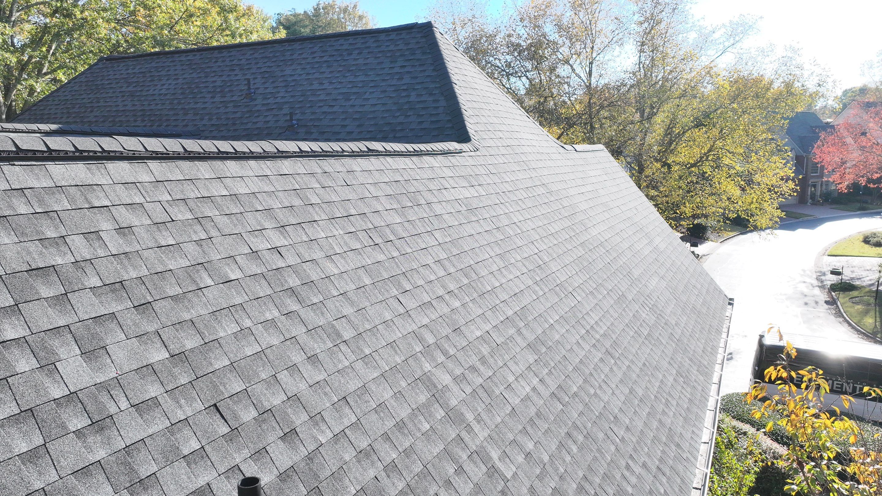 GAF Timberline HDZ in Charcoal by Element Pros Roofing, LLC