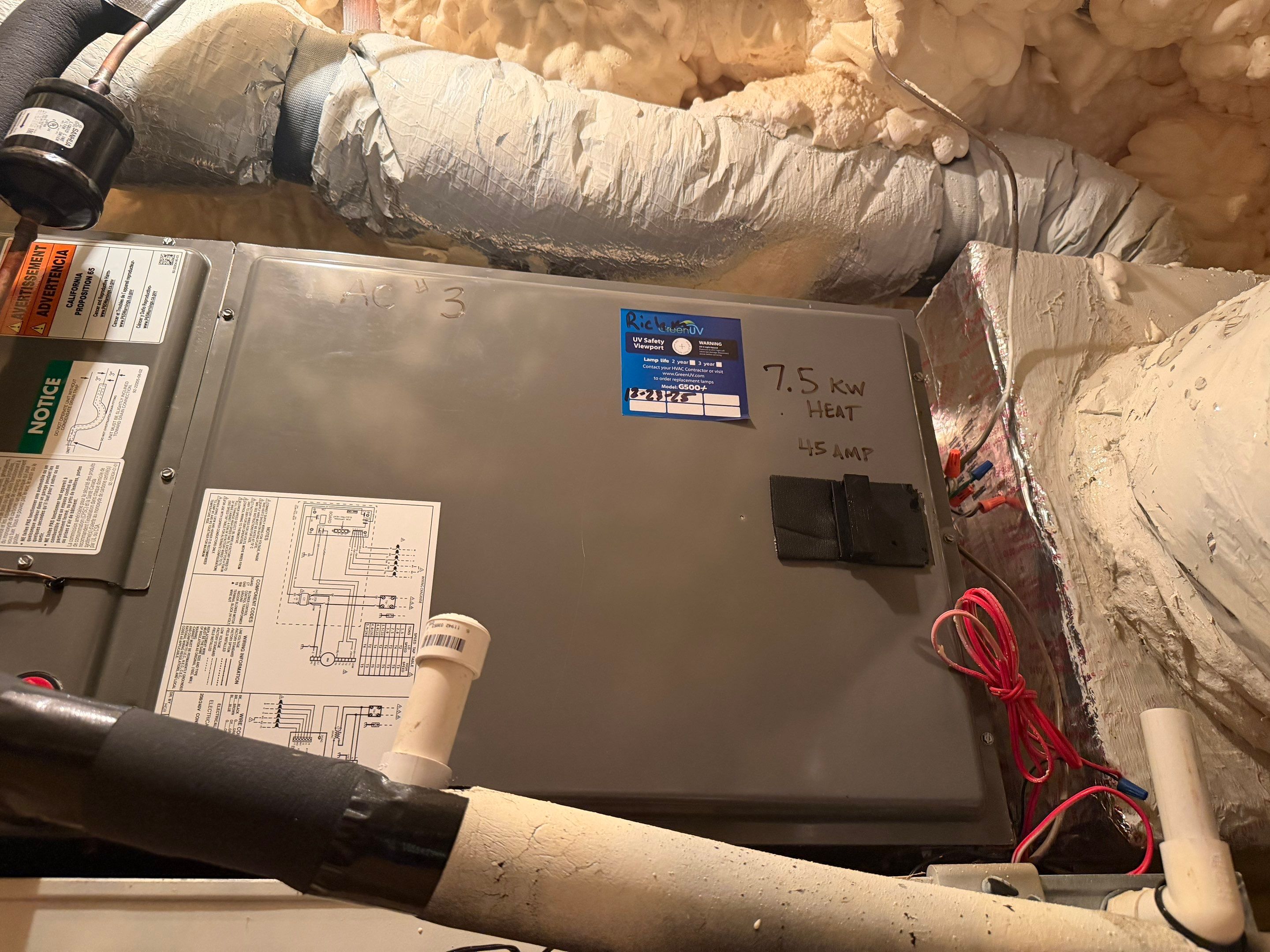 Property Damage Claim in Jensen Beach by FLAPA & KeyStone