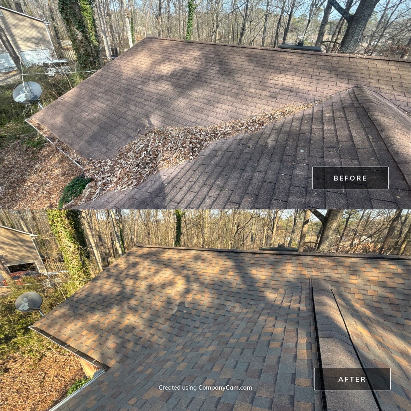 Roof replacement  by Deerfield Roofing LLC